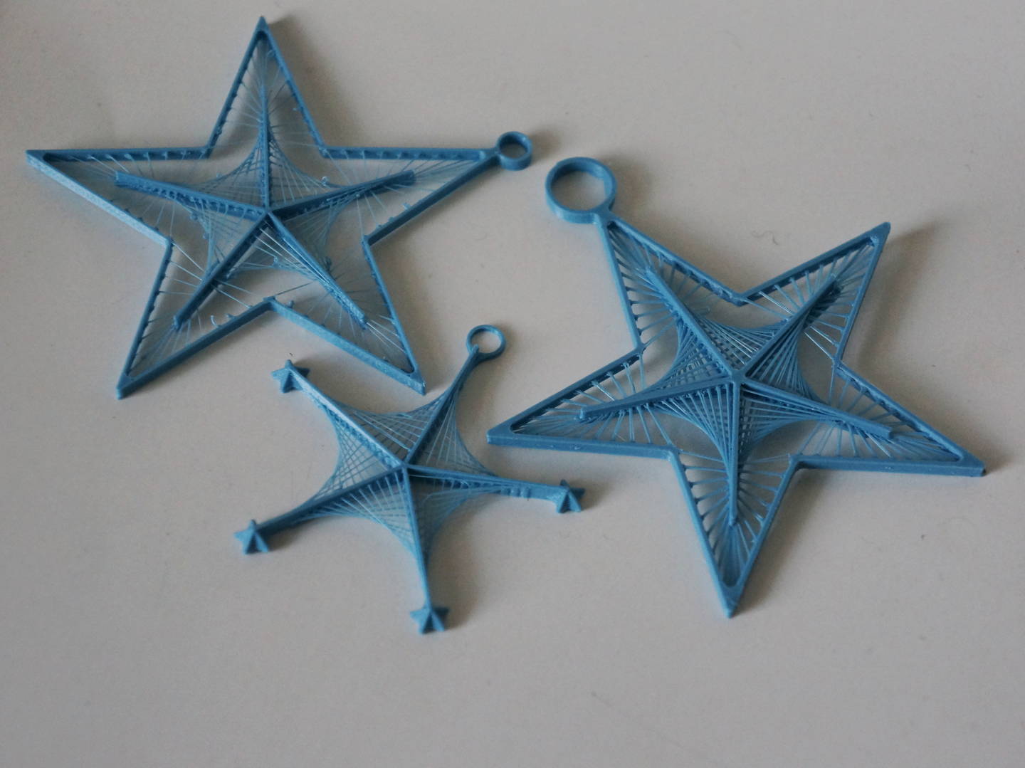 Stringart stars preview 5
