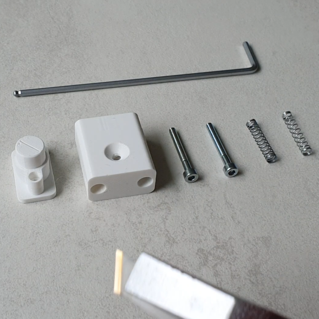 Filament Cutter 45° preview 3