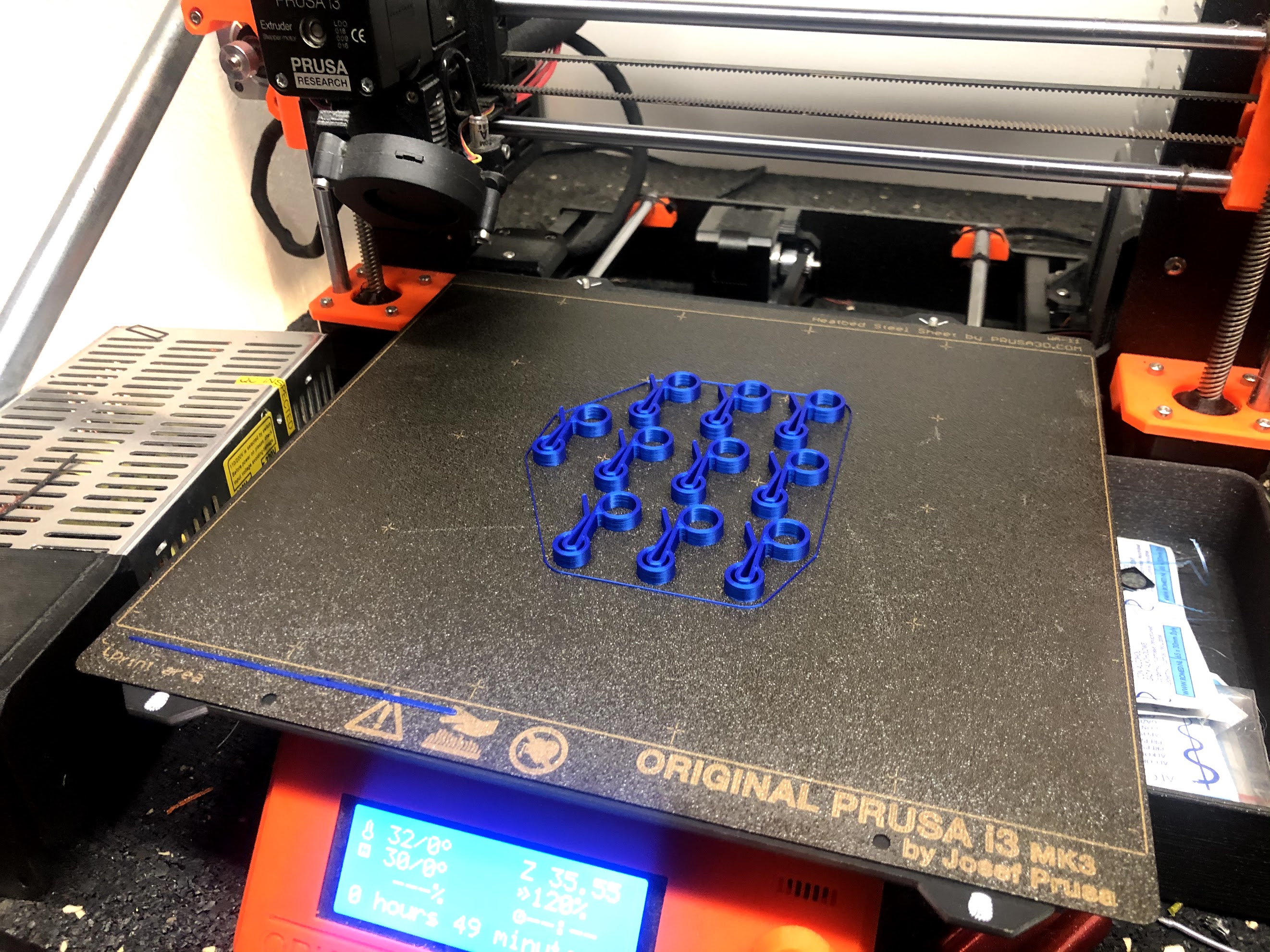 Small Clip - for herb bags & other packaging preview 2