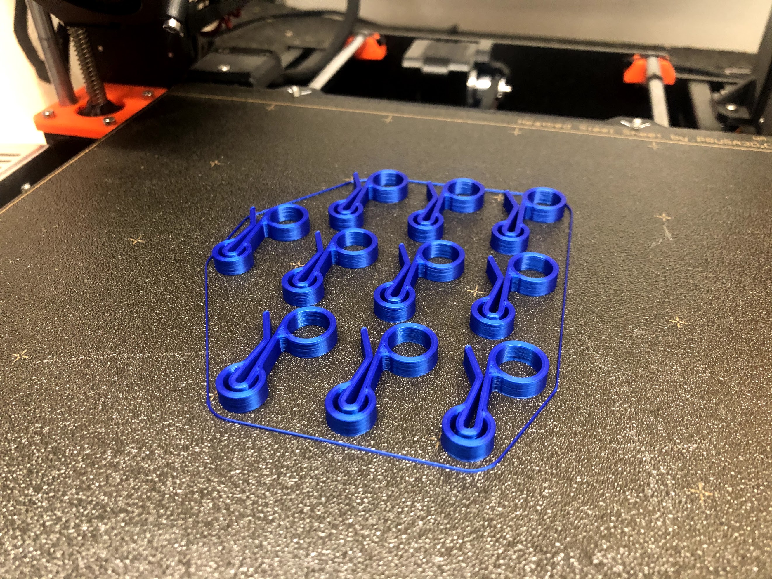 Small Clip - for herb bags & other packaging preview 3