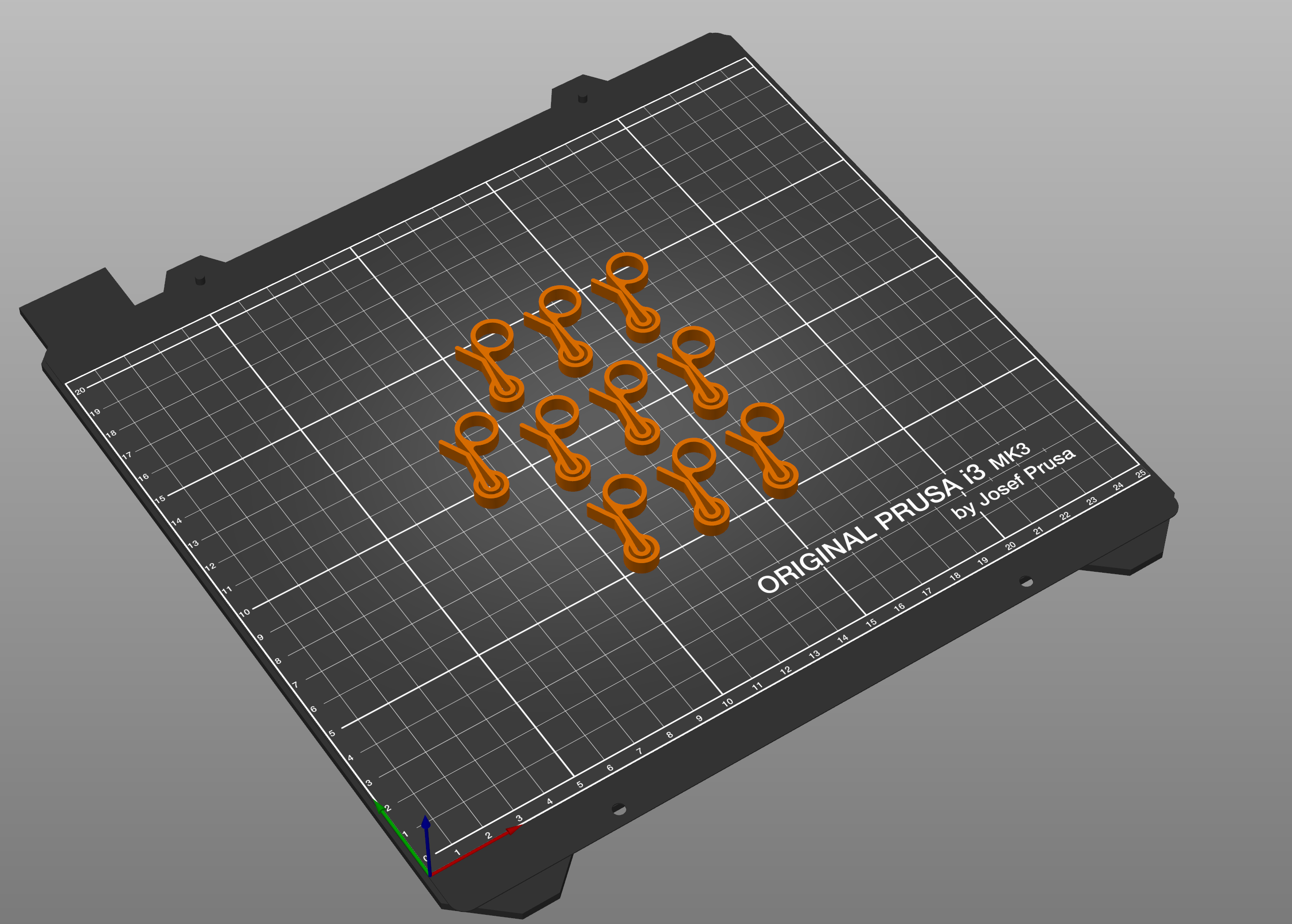 Small Clip - for herb bags & other packaging preview 4