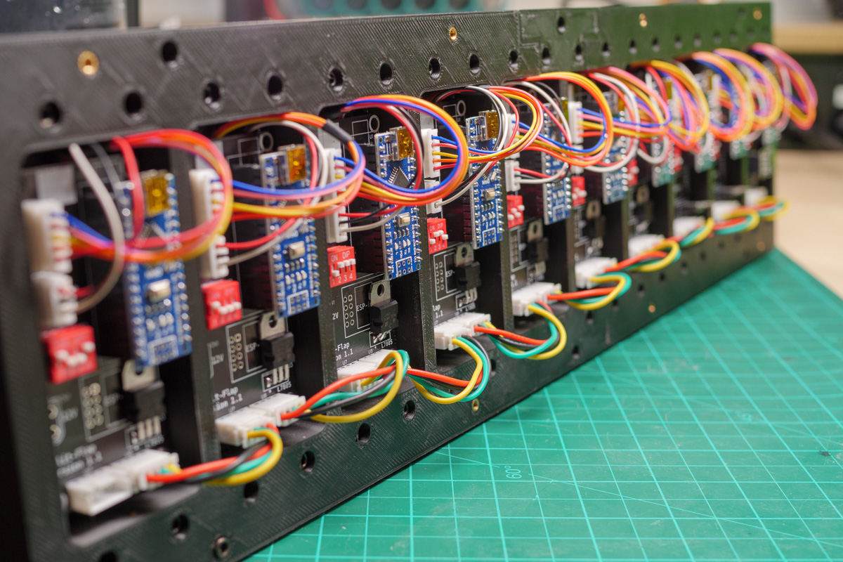 Split-Flap Display preview 4