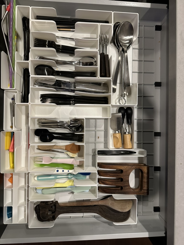 Gridfinity Complete Kitchen Collection (w/ Modular Expansion Pieces) preview 4