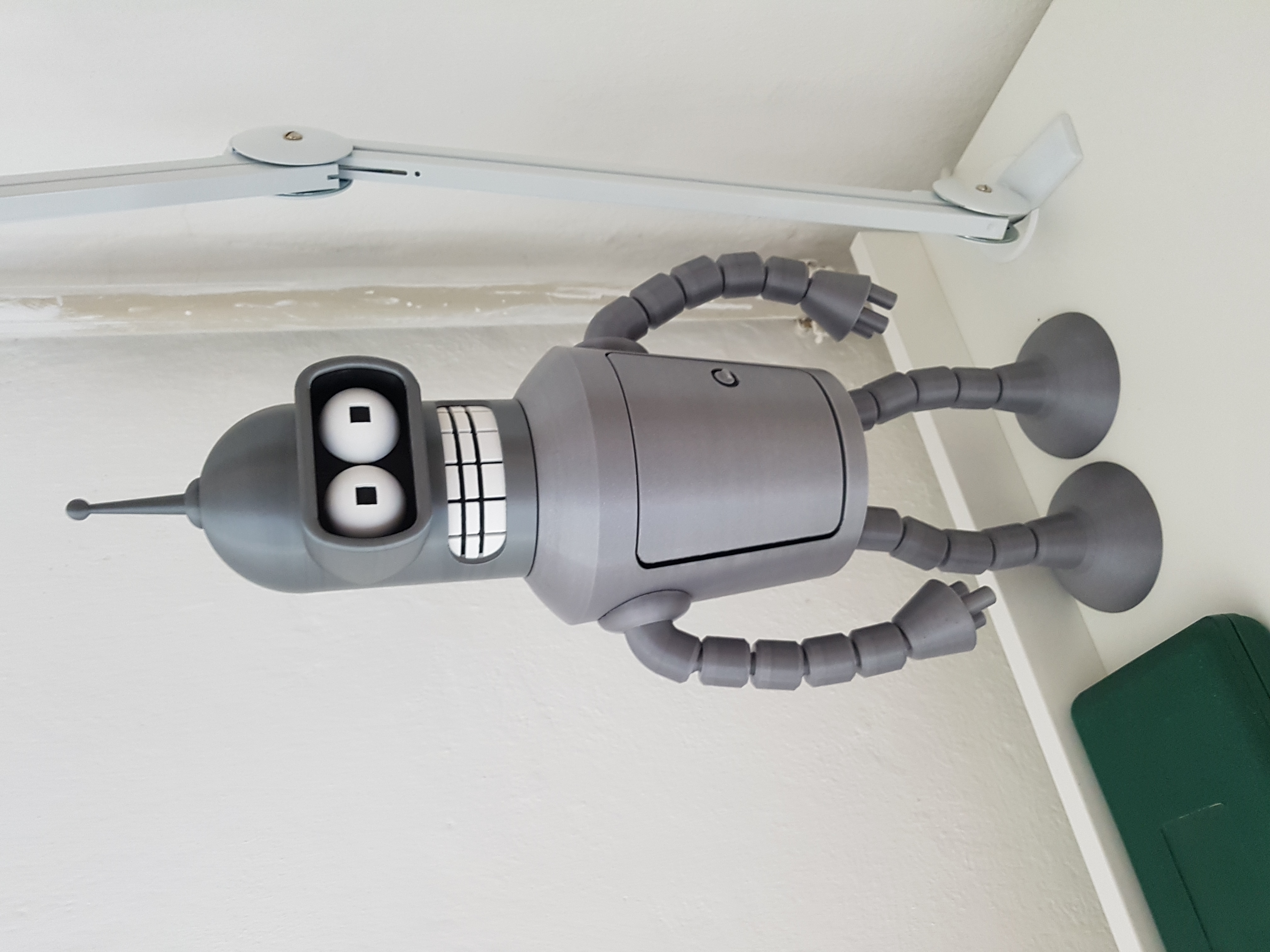 Articulated Bender preview 1