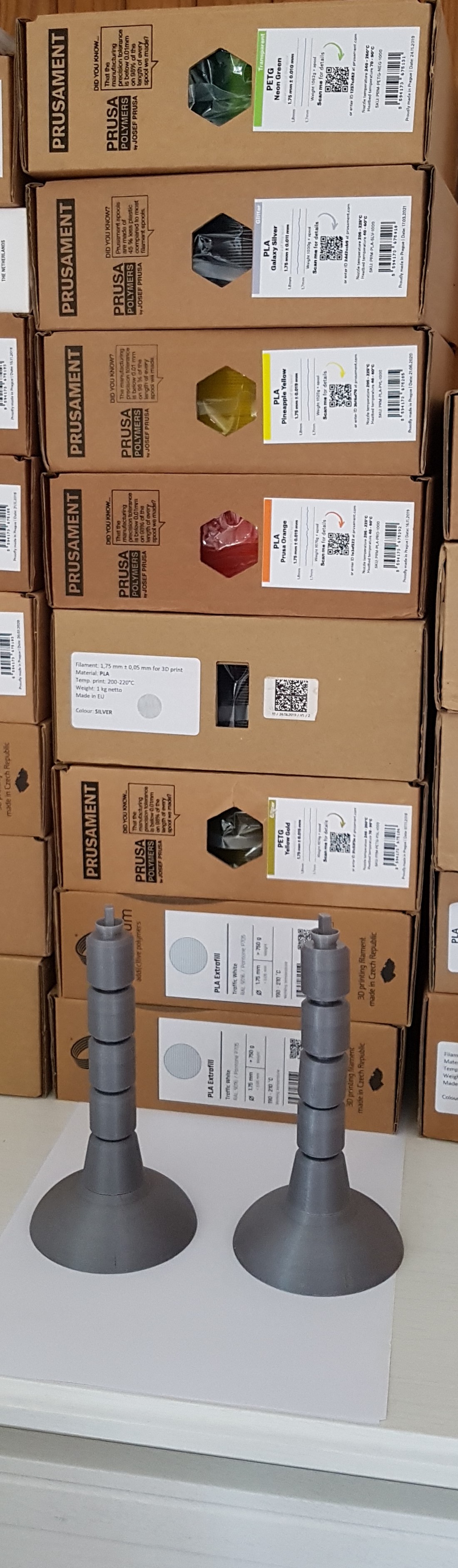 Articulated Bender preview 3