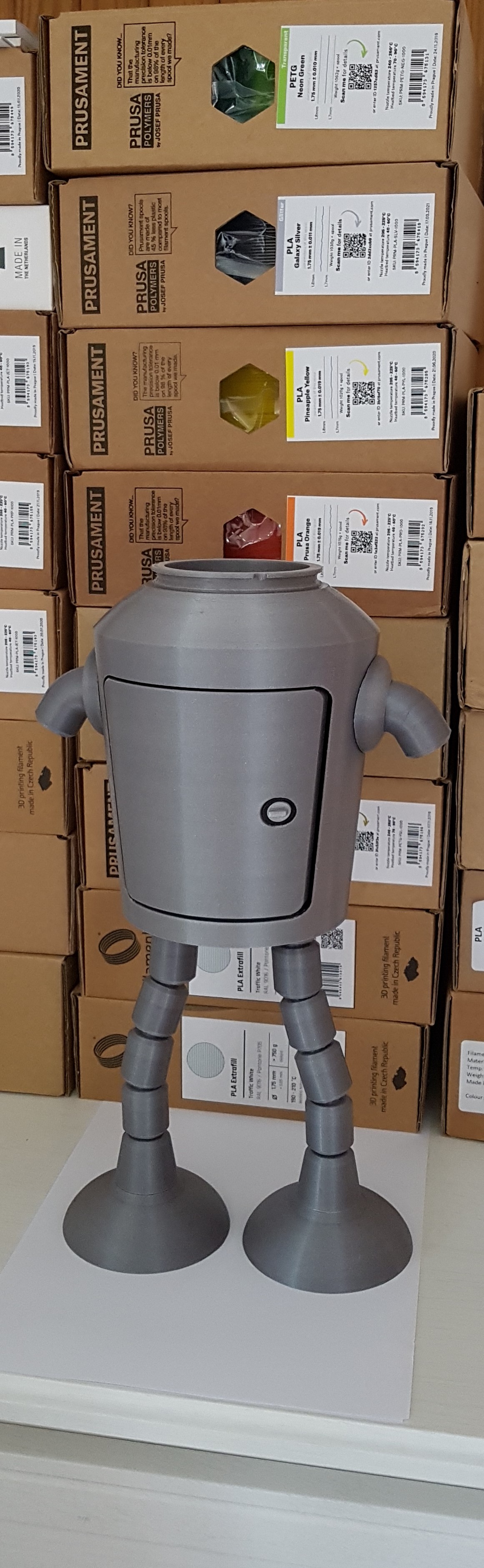 Articulated Bender preview 4