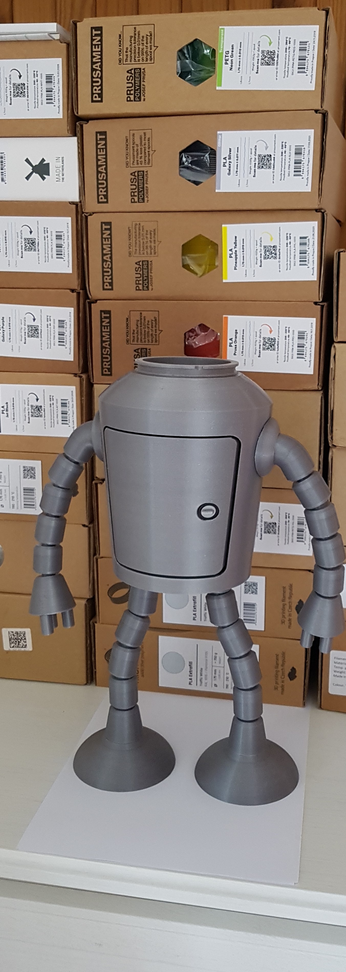 Articulated Bender preview 5