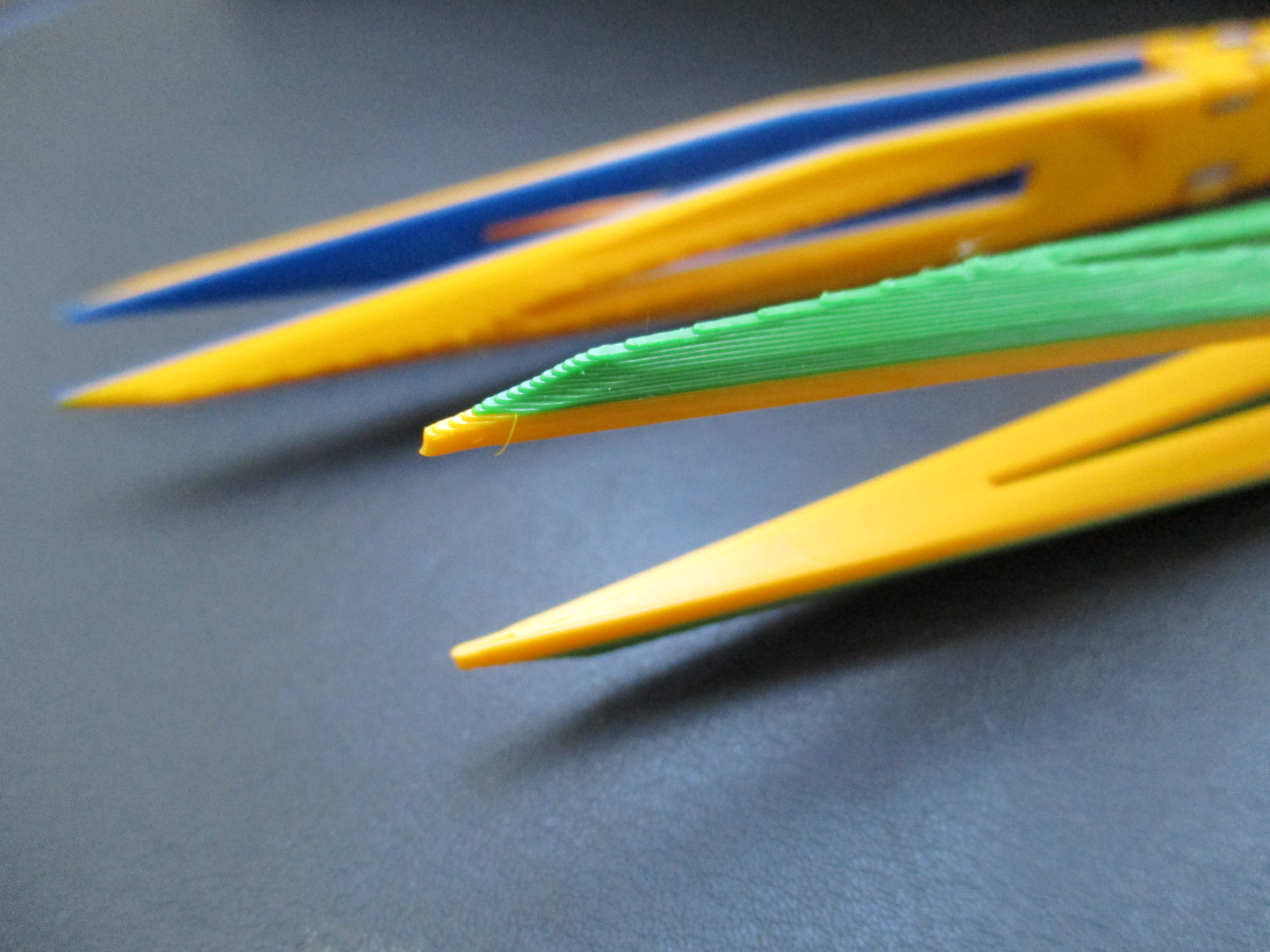 Precision Tweezers v2 - 3D Folding preview 3