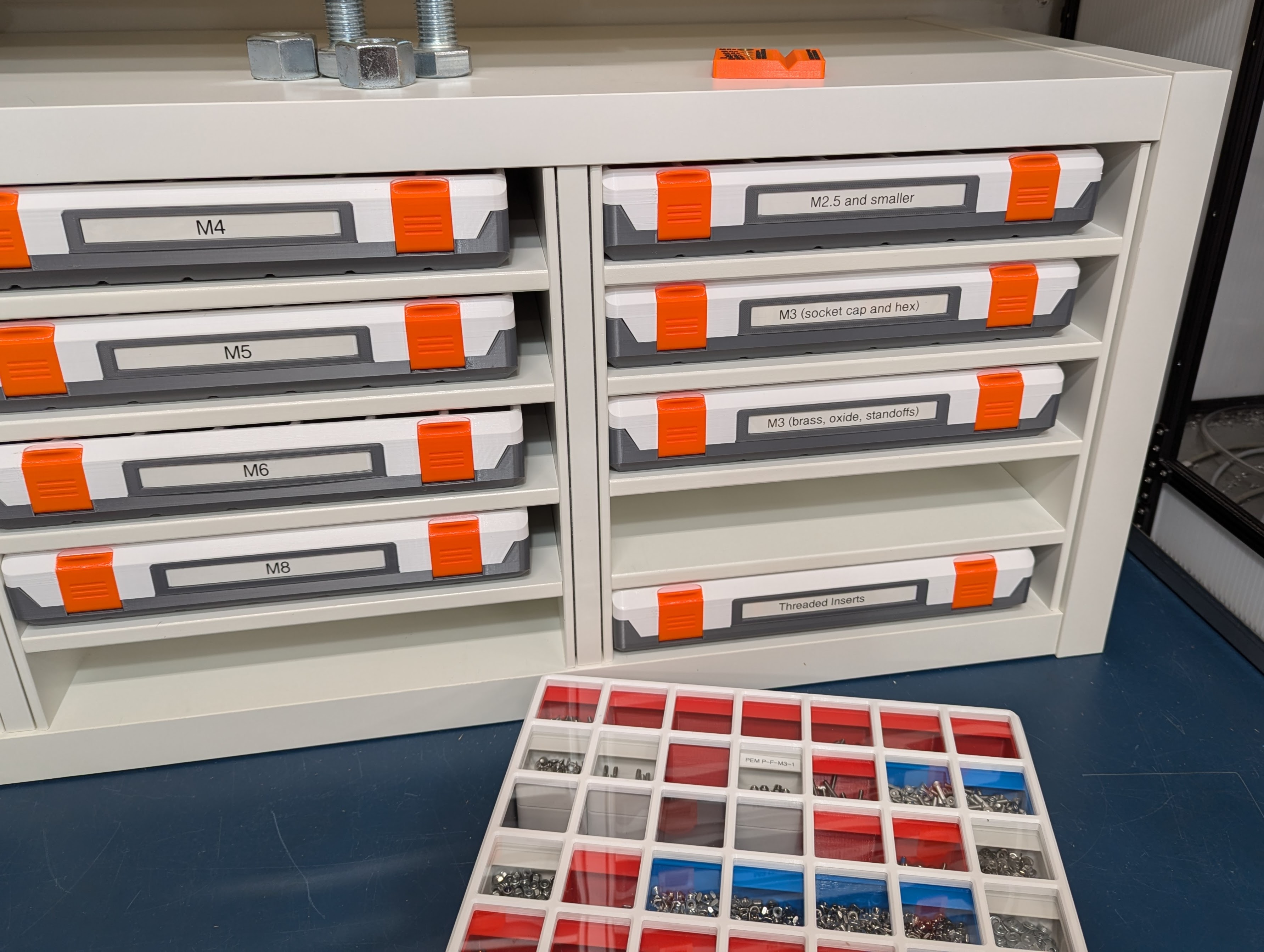 Modern Gridfinity Case preview 5