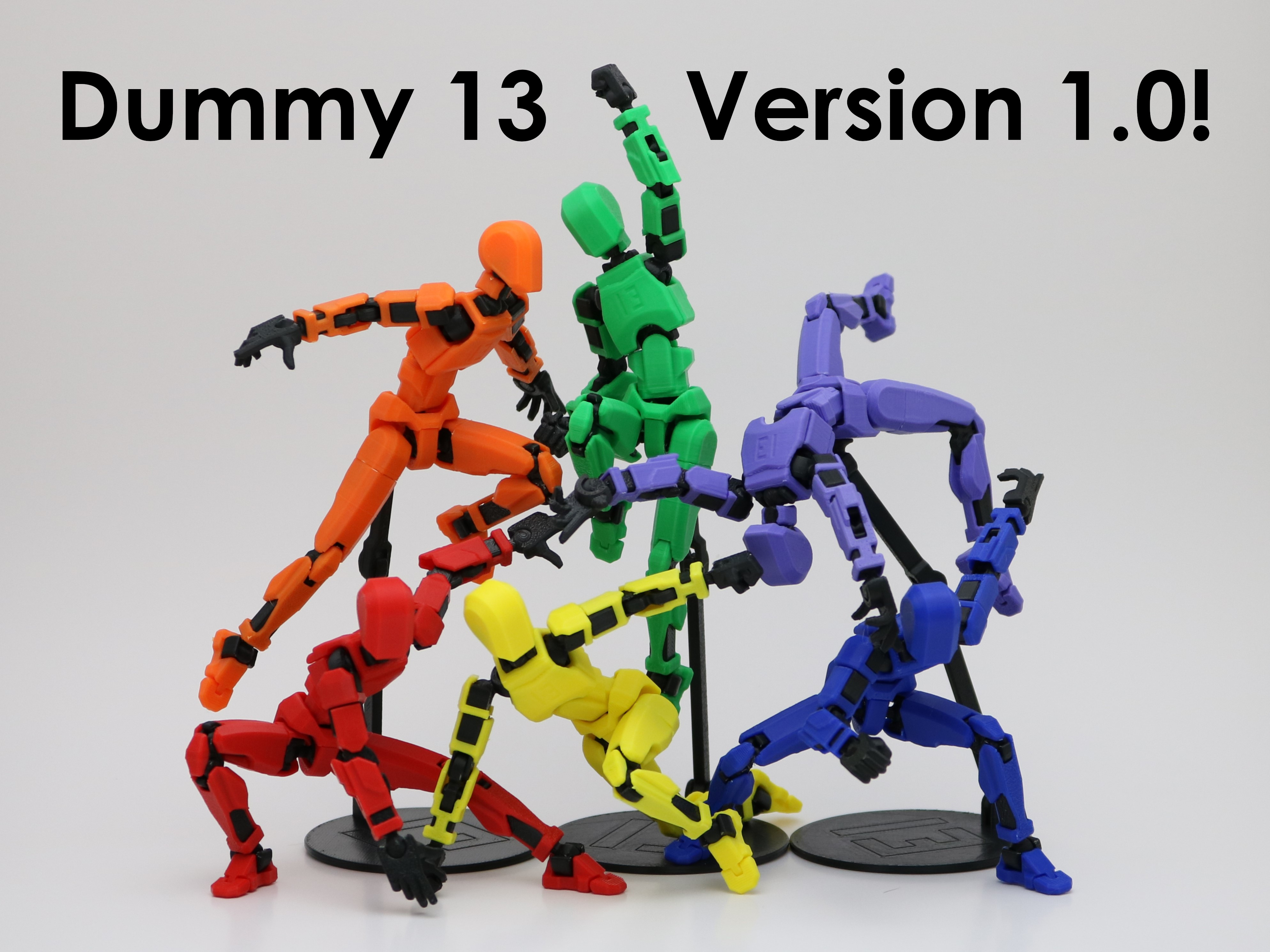 Dummy 13 - version 1.0! preview