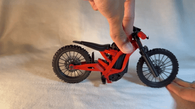 Mini Surron Light Bee X (Electric Dirt Bike) preview 2