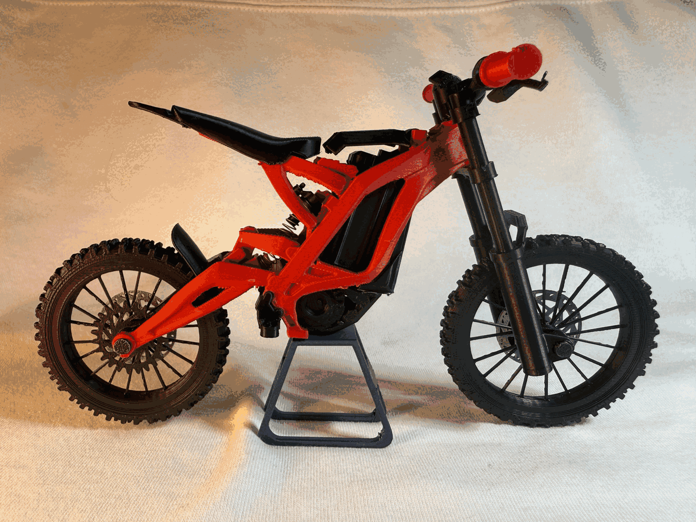 Mini Surron Light Bee X (Electric Dirt Bike) preview 3