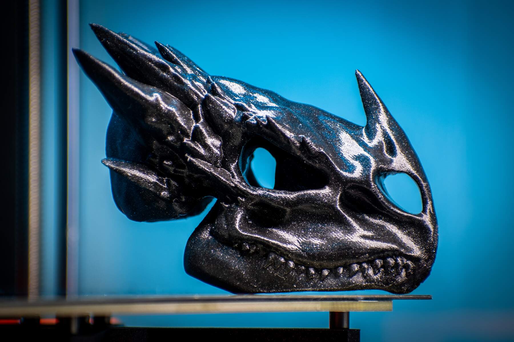 Dragon Skull preview 2