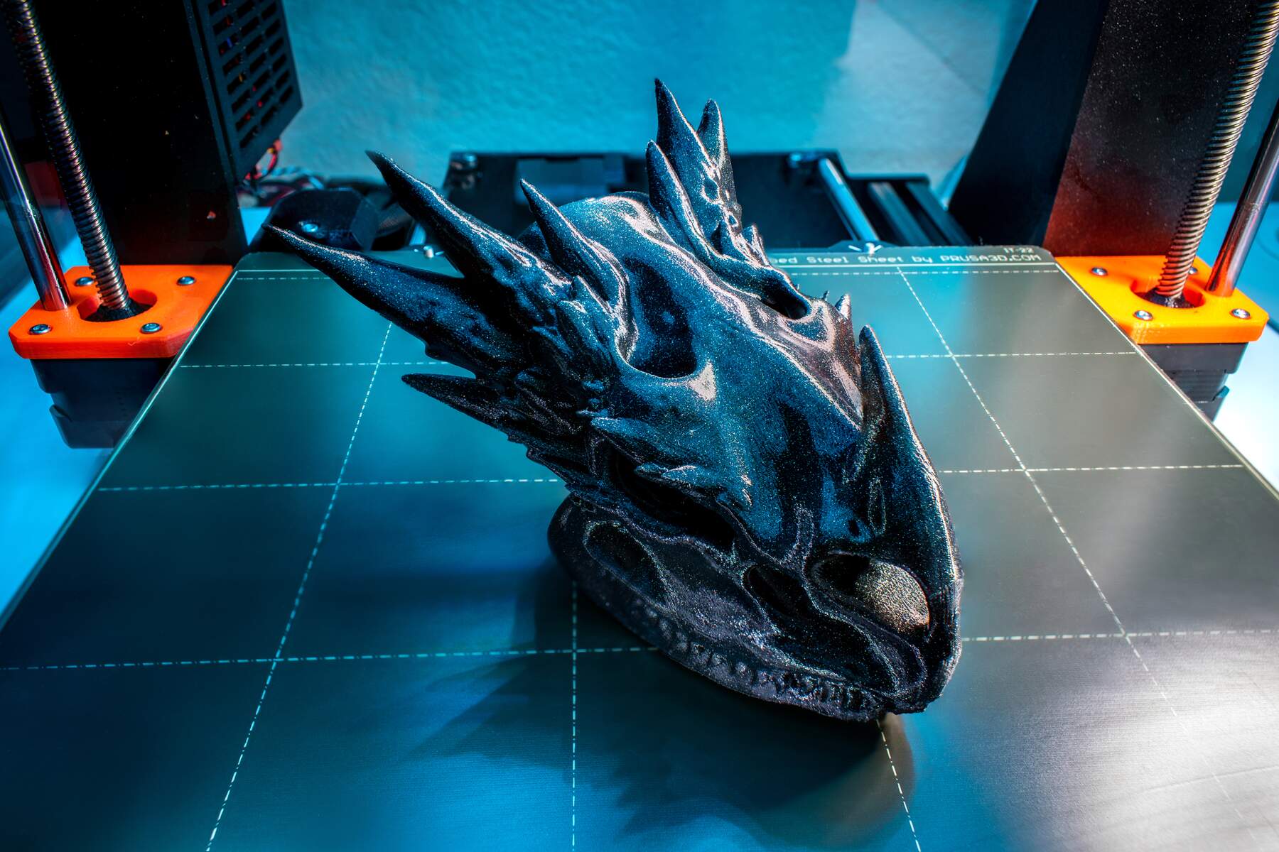 Dragon Skull preview 3