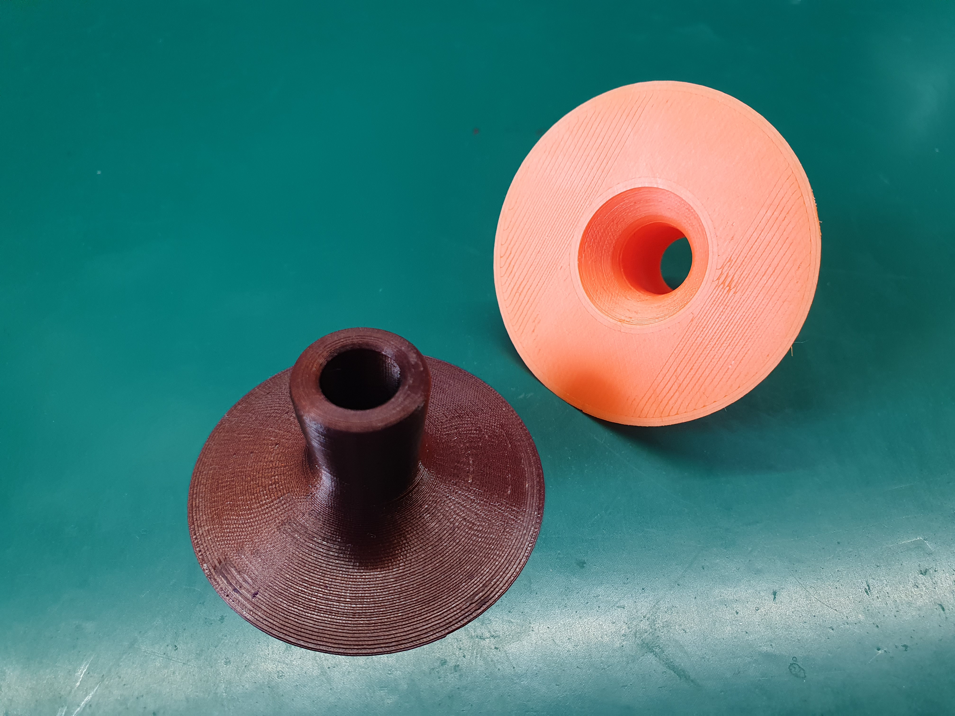 🟠 Thin layers scraper (tiny+ergonomic) preview 3