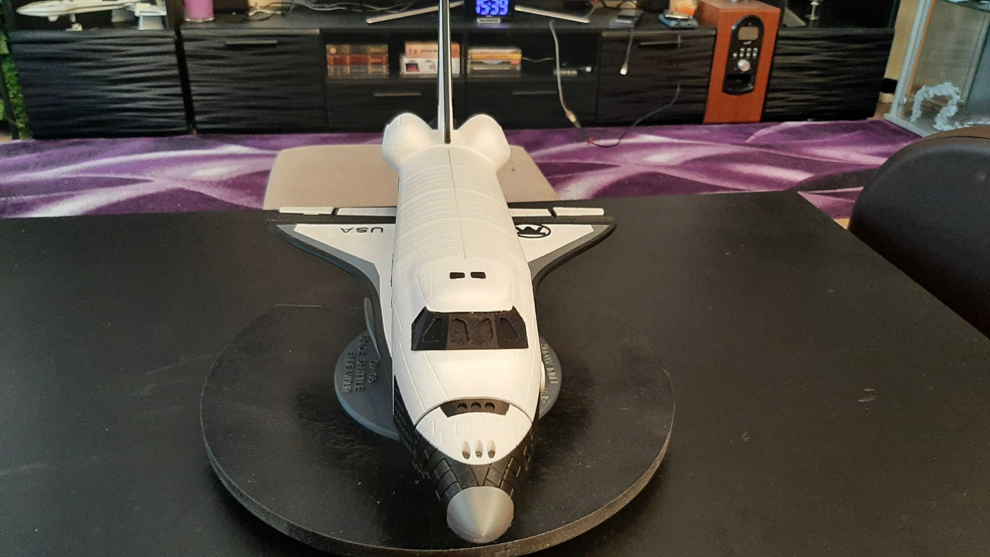 Space Shuttle Endeavour preview 2