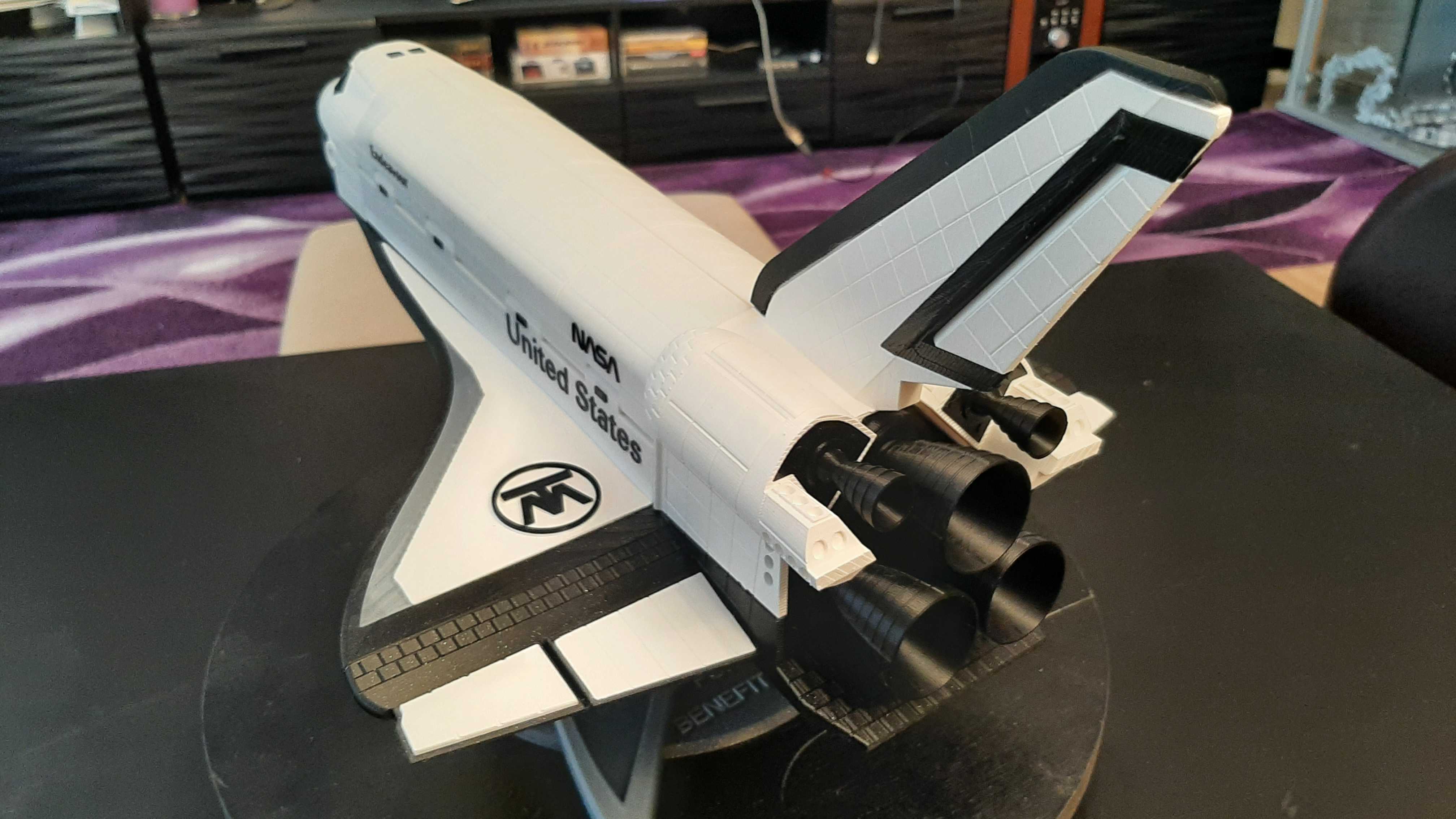 Space Shuttle Endeavour preview 4
