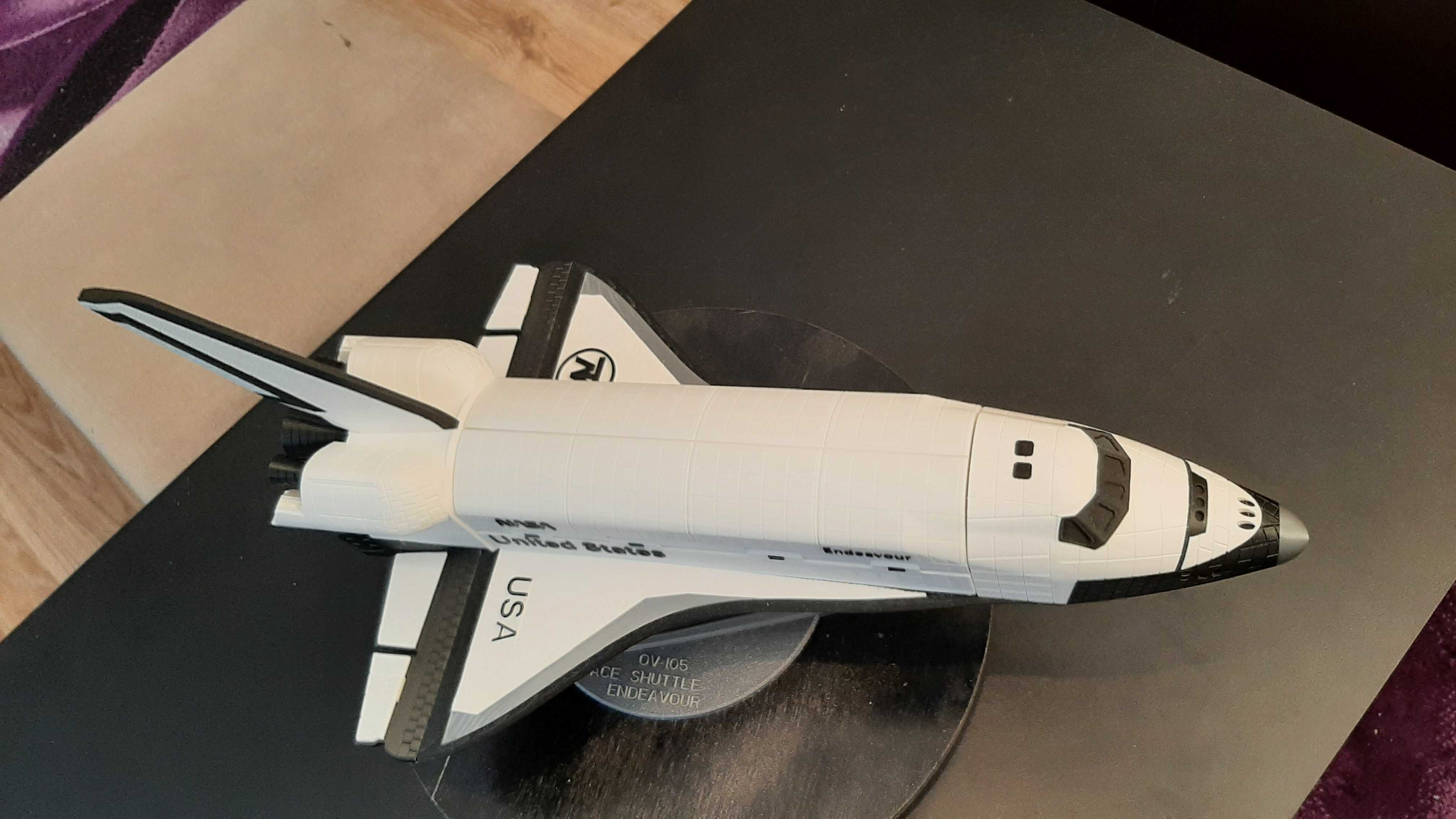 Space Shuttle Endeavour preview 5