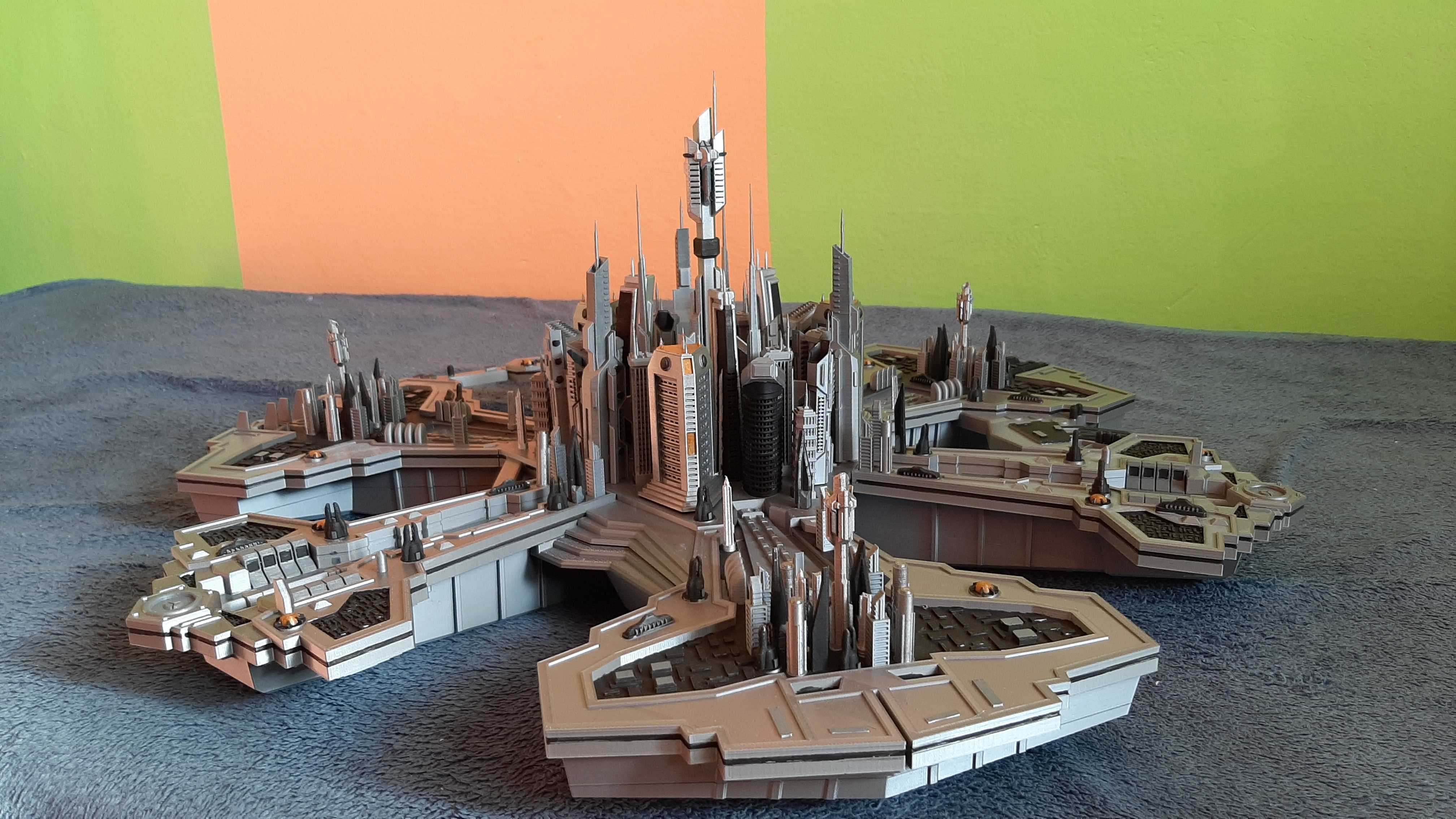 Atlantis From Stargate Atlantis preview 2