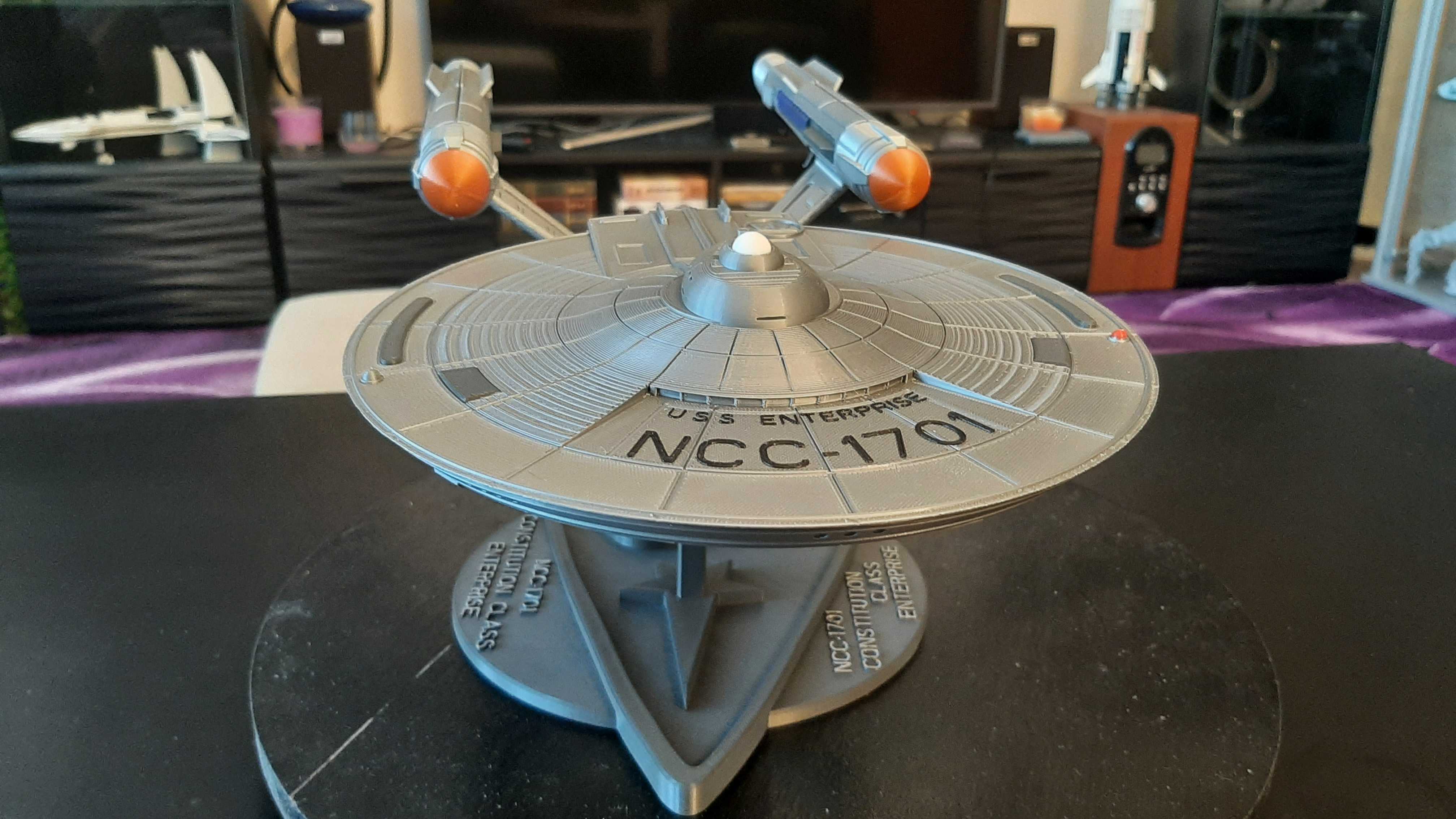 Enterprise Constitution Class preview