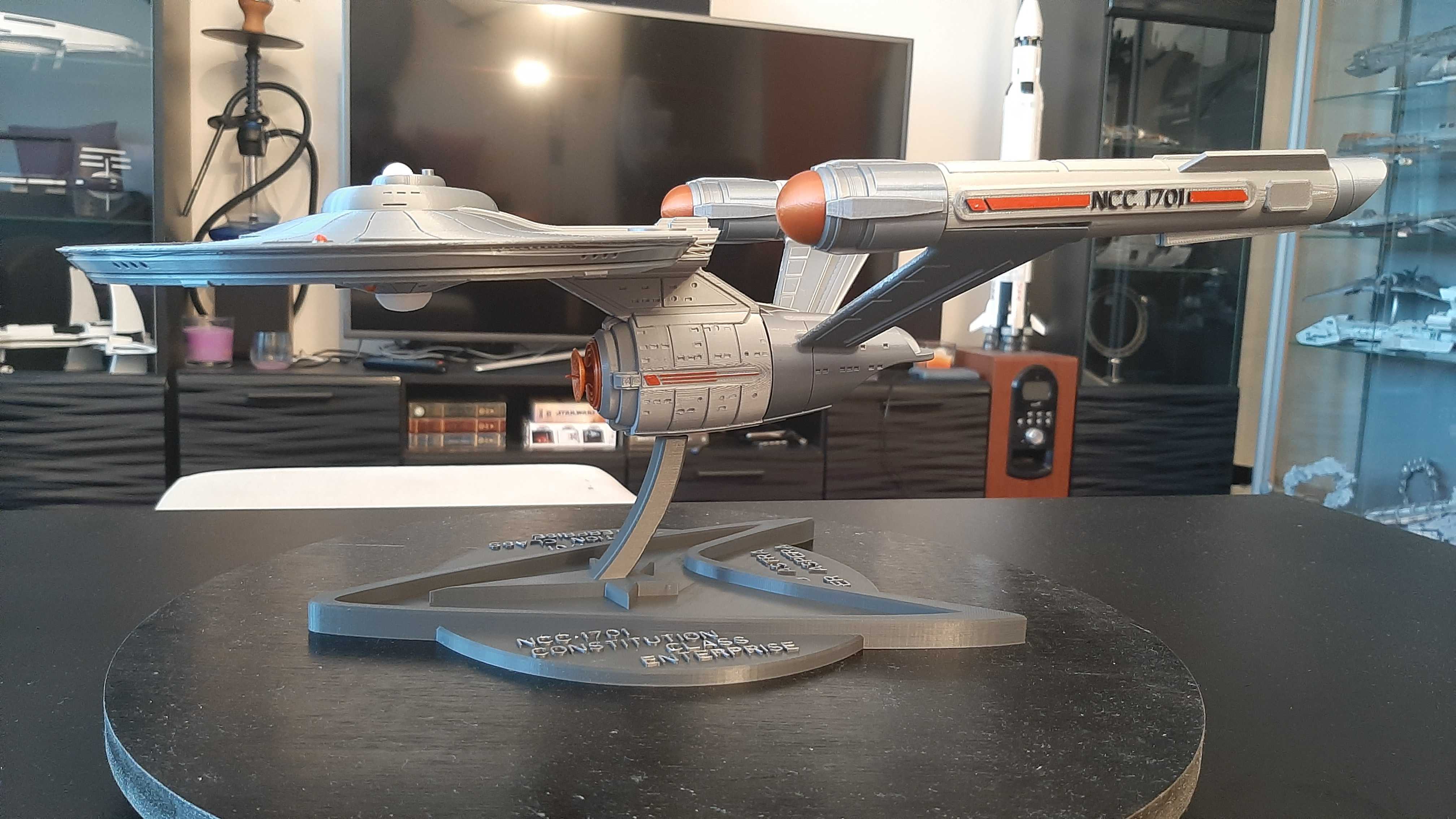 Enterprise Constitution Class preview 3