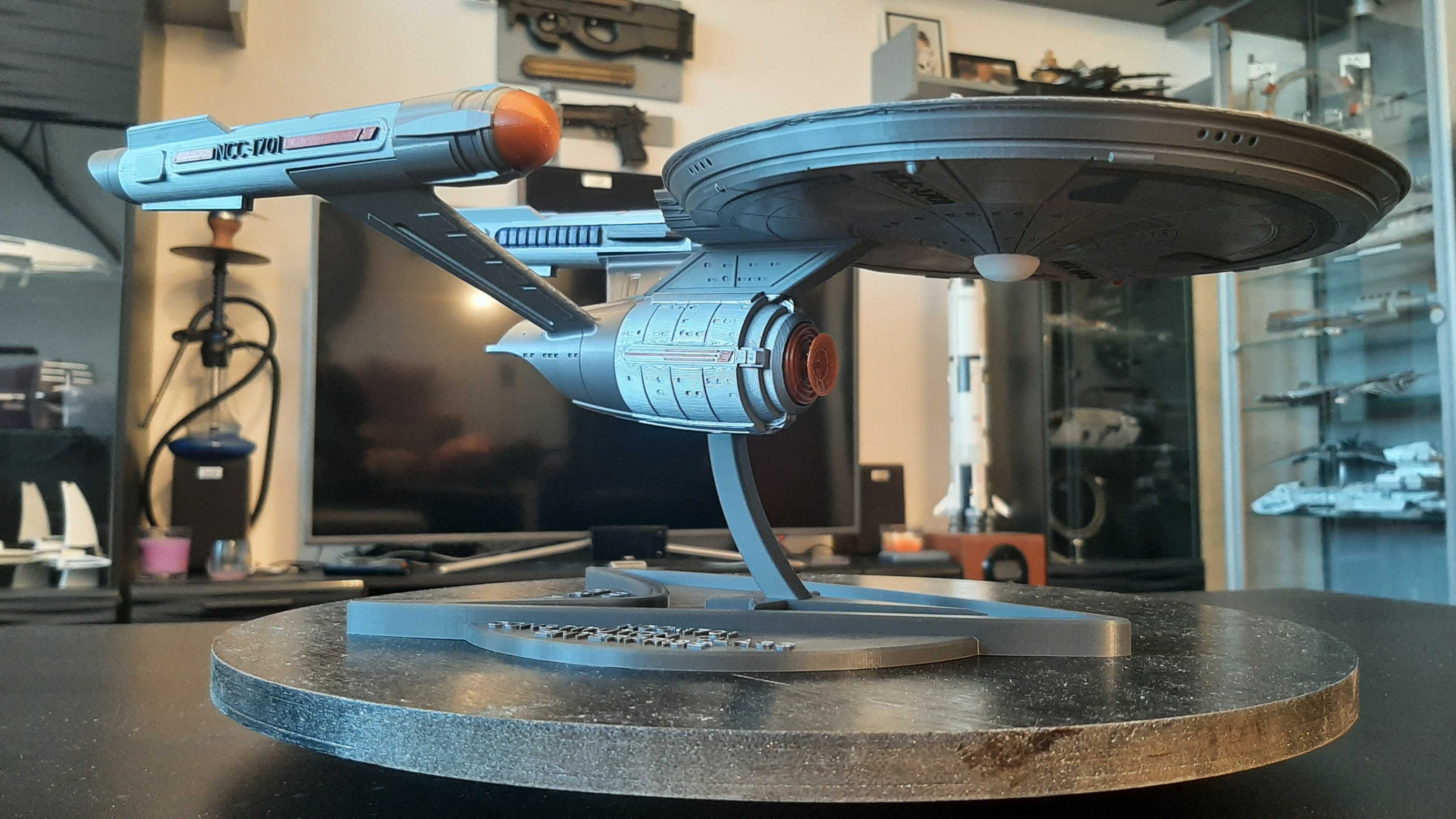 Enterprise Constitution Class preview 5