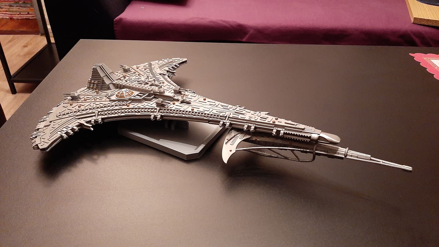 The Destiny from Stargate preview 2