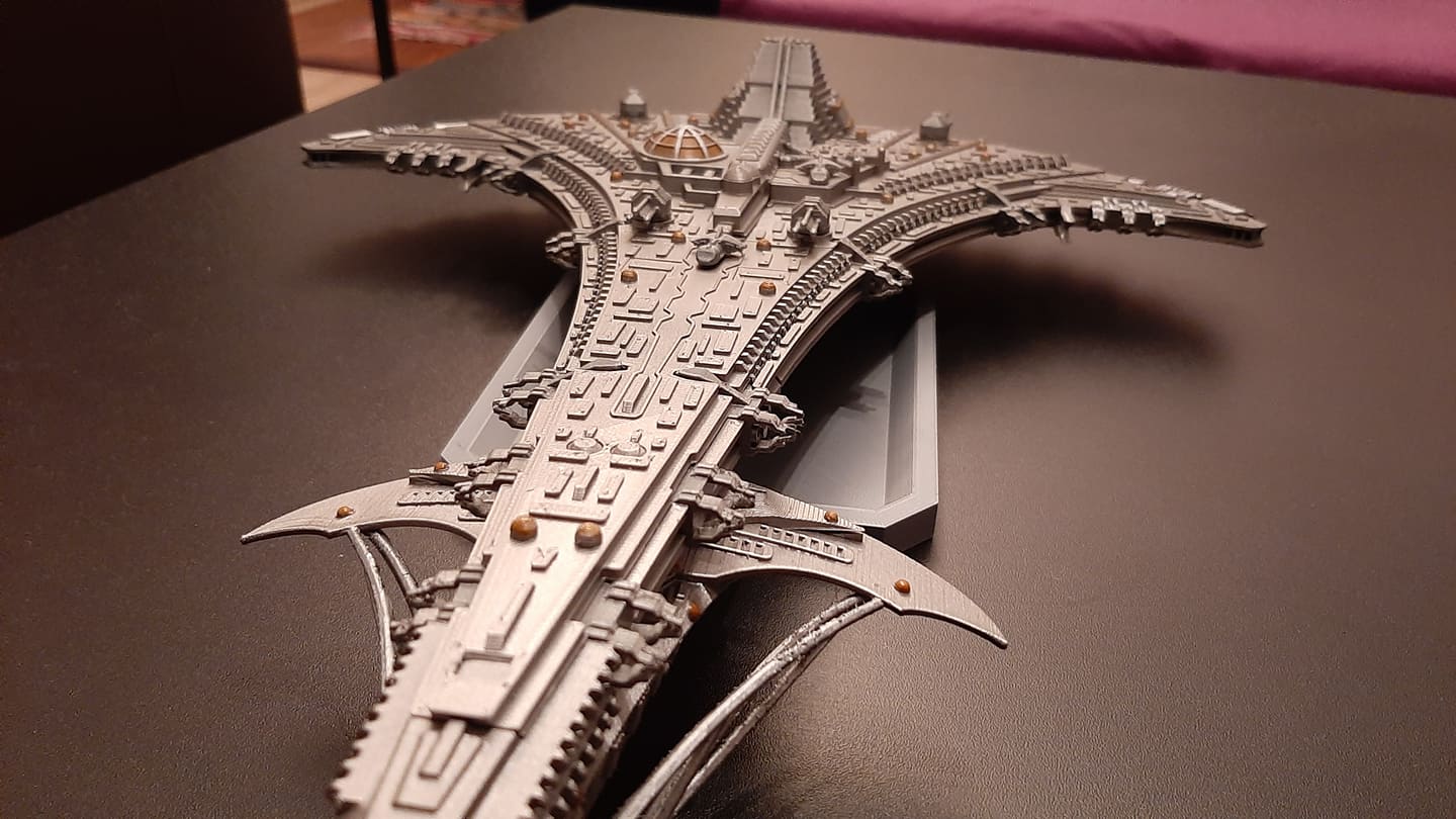 The Destiny from Stargate preview 3