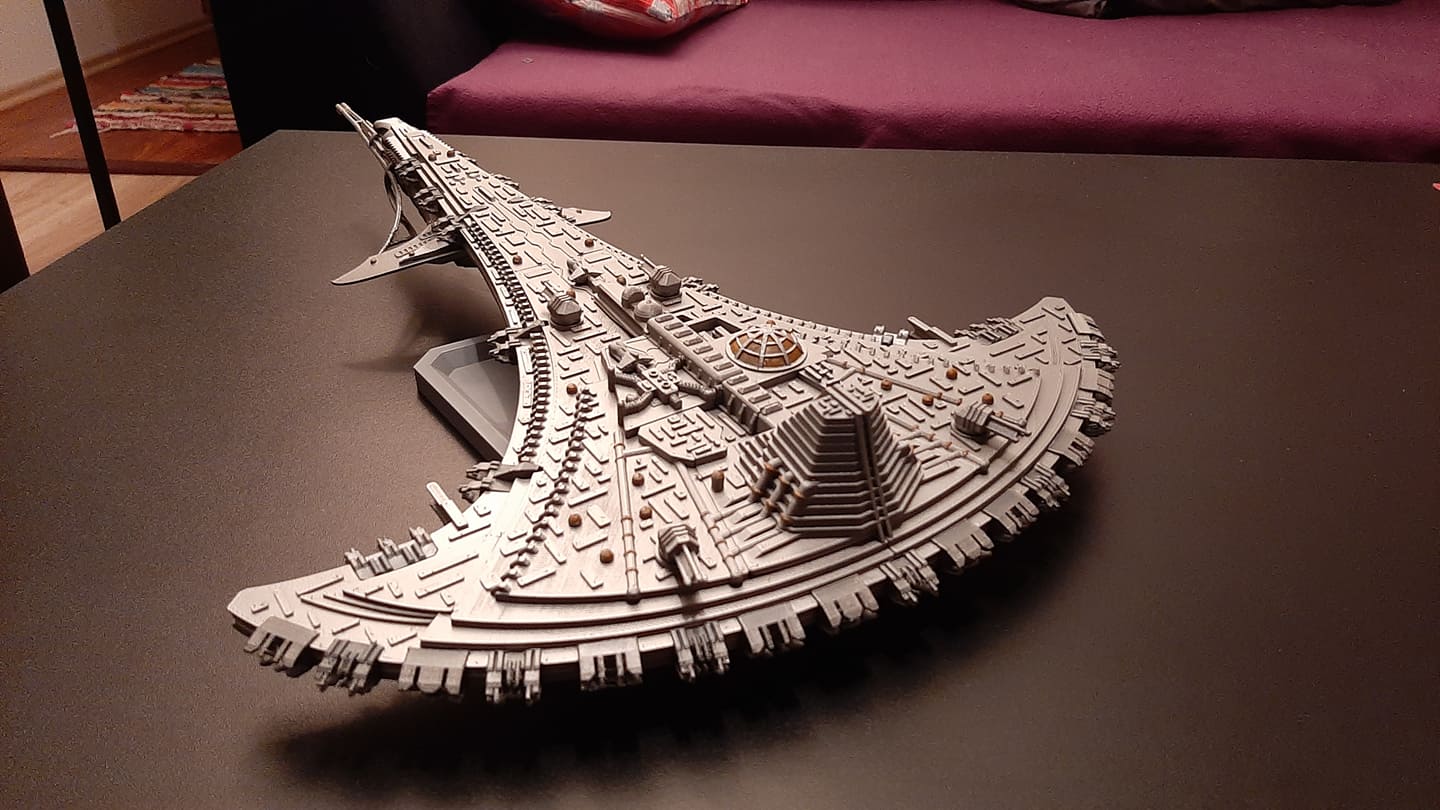 The Destiny from Stargate preview 4