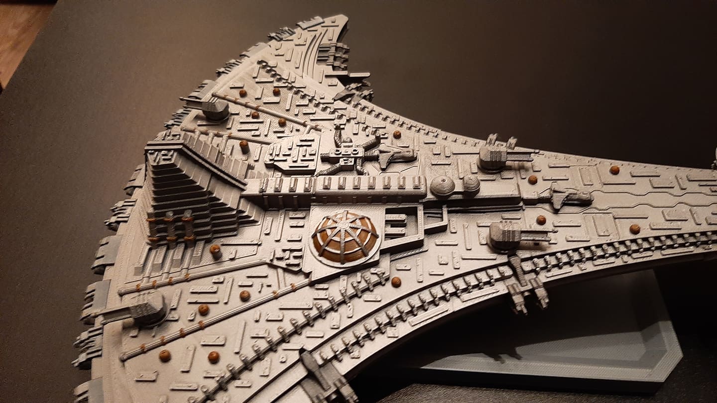 The Destiny from Stargate preview 5