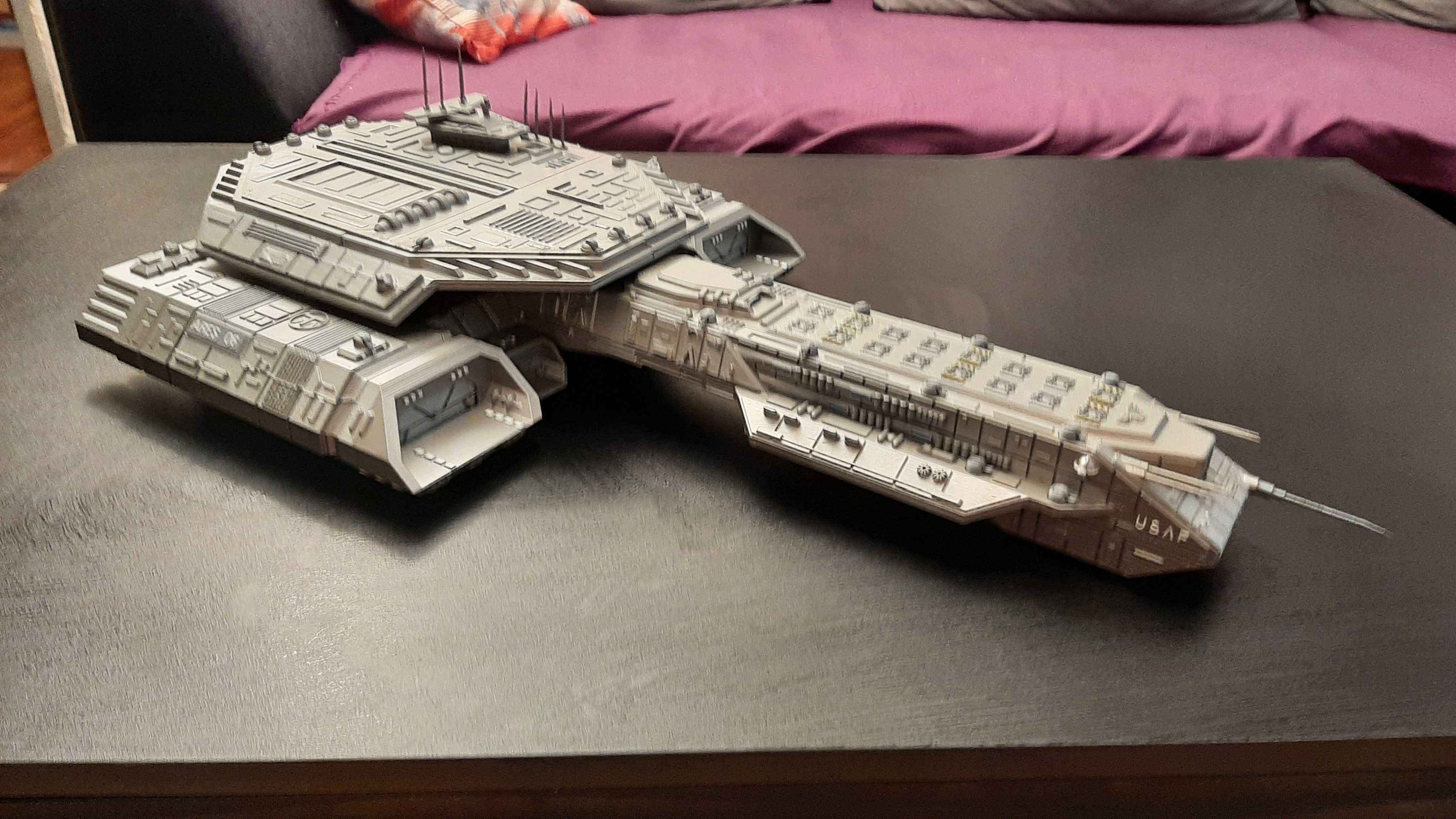 BC-304 MK2 (Stargate) preview