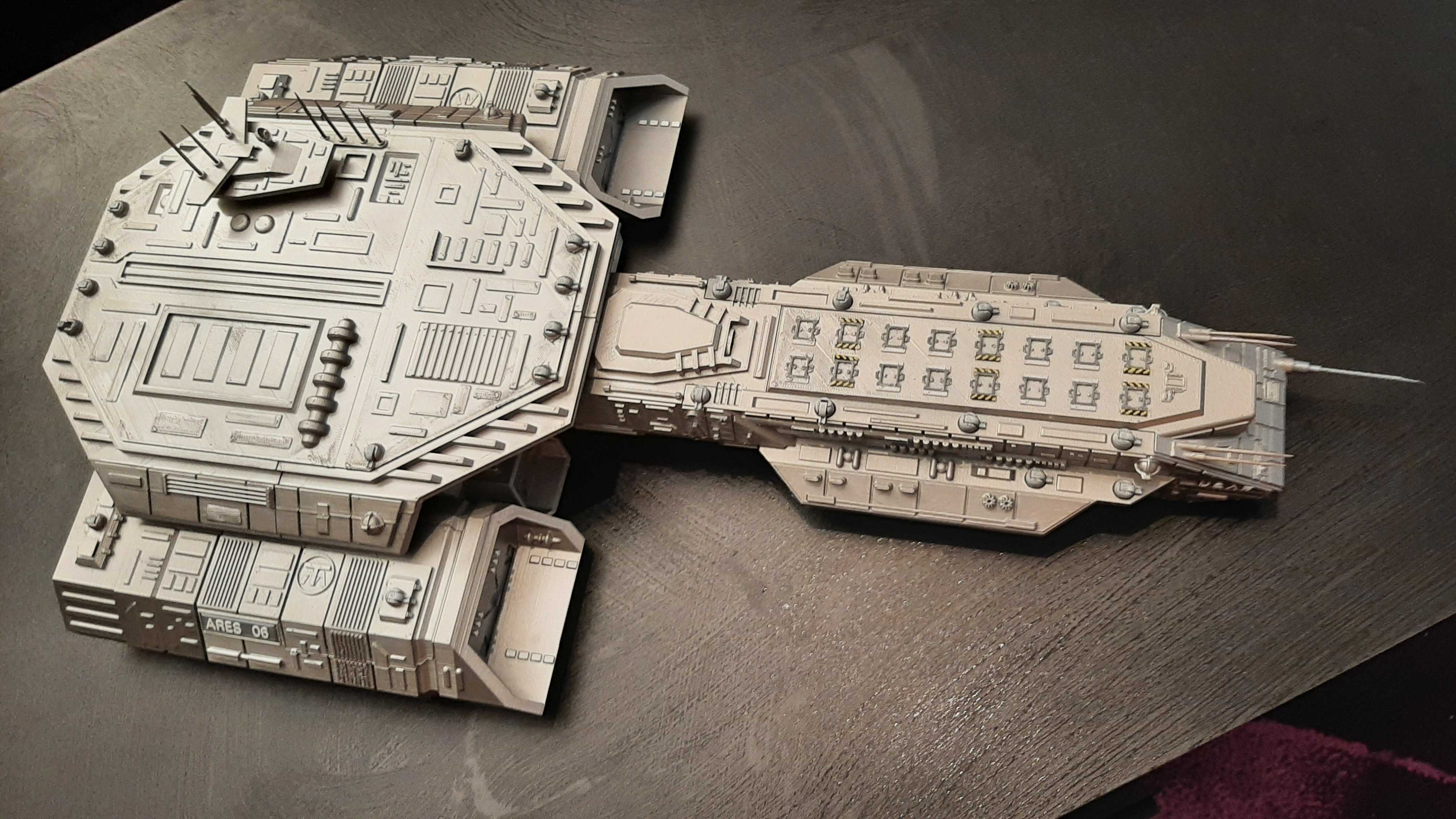 BC-304 MK2 (Stargate) preview 2