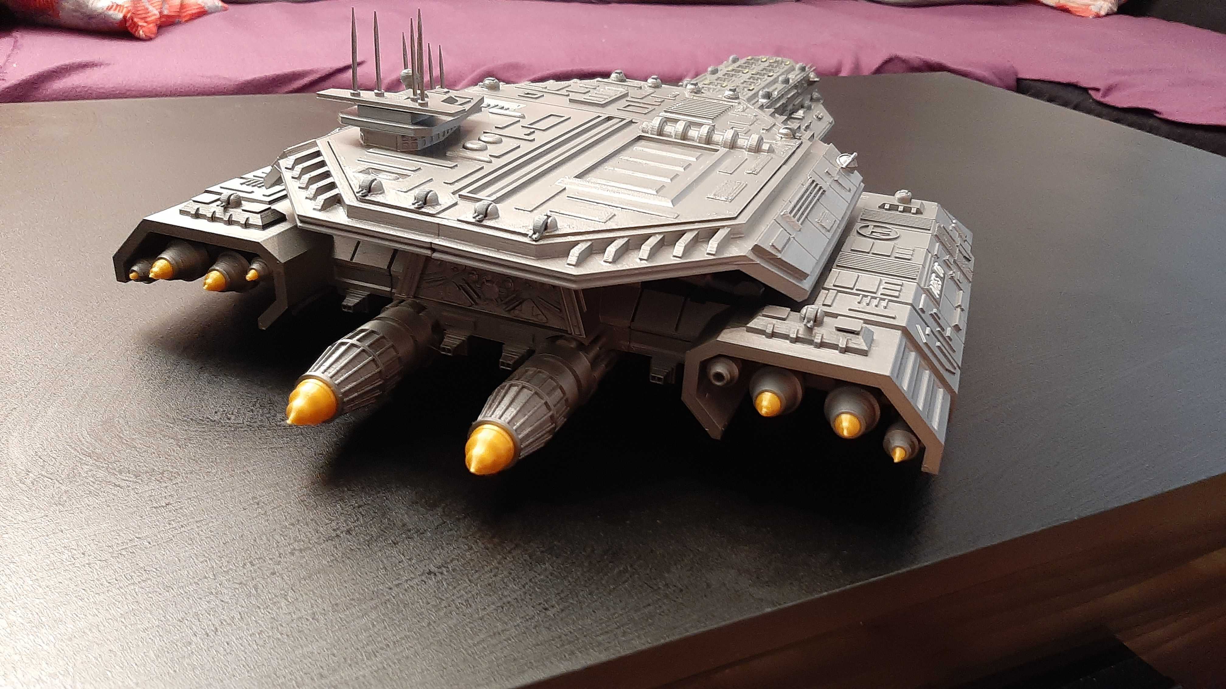 BC-304 MK2 (Stargate) preview 3