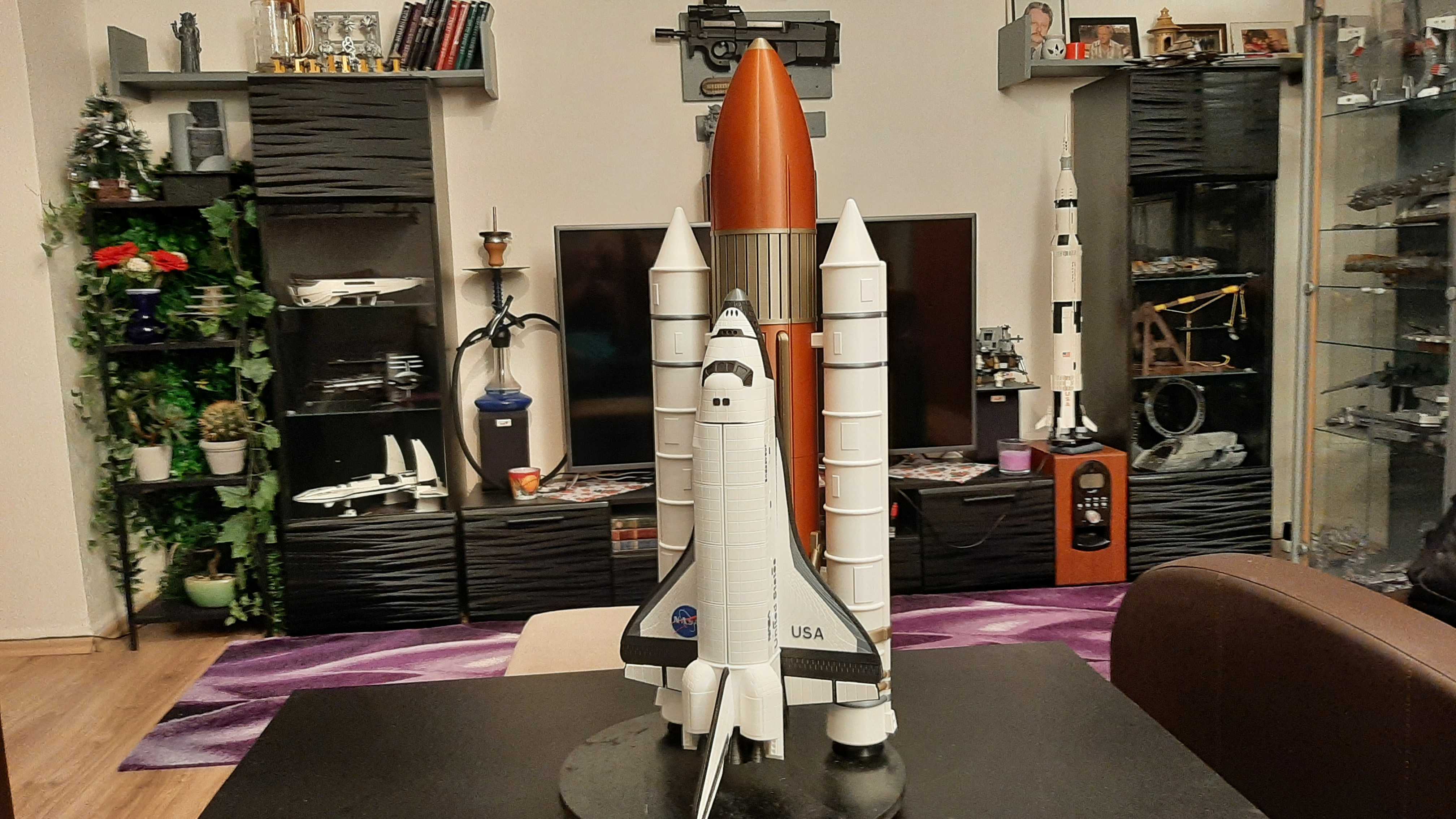 Booster Pack for the Space Shuttle Endeavour preview
