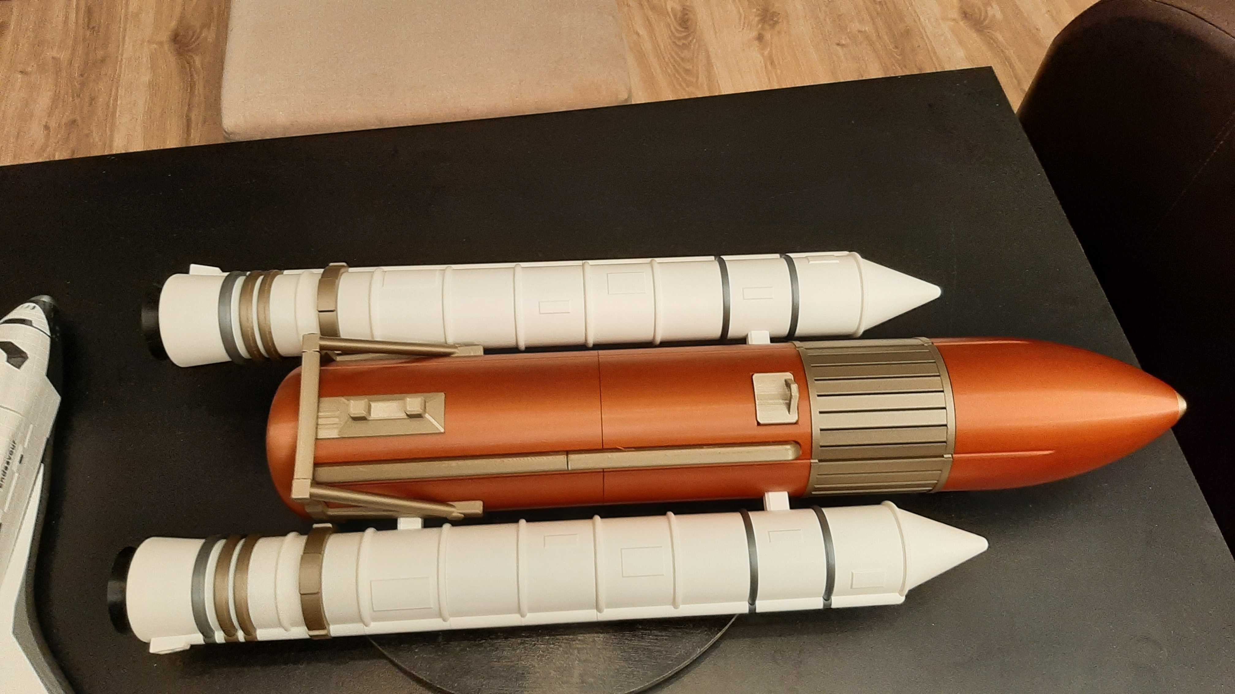 Booster Pack for the Space Shuttle Endeavour preview 5