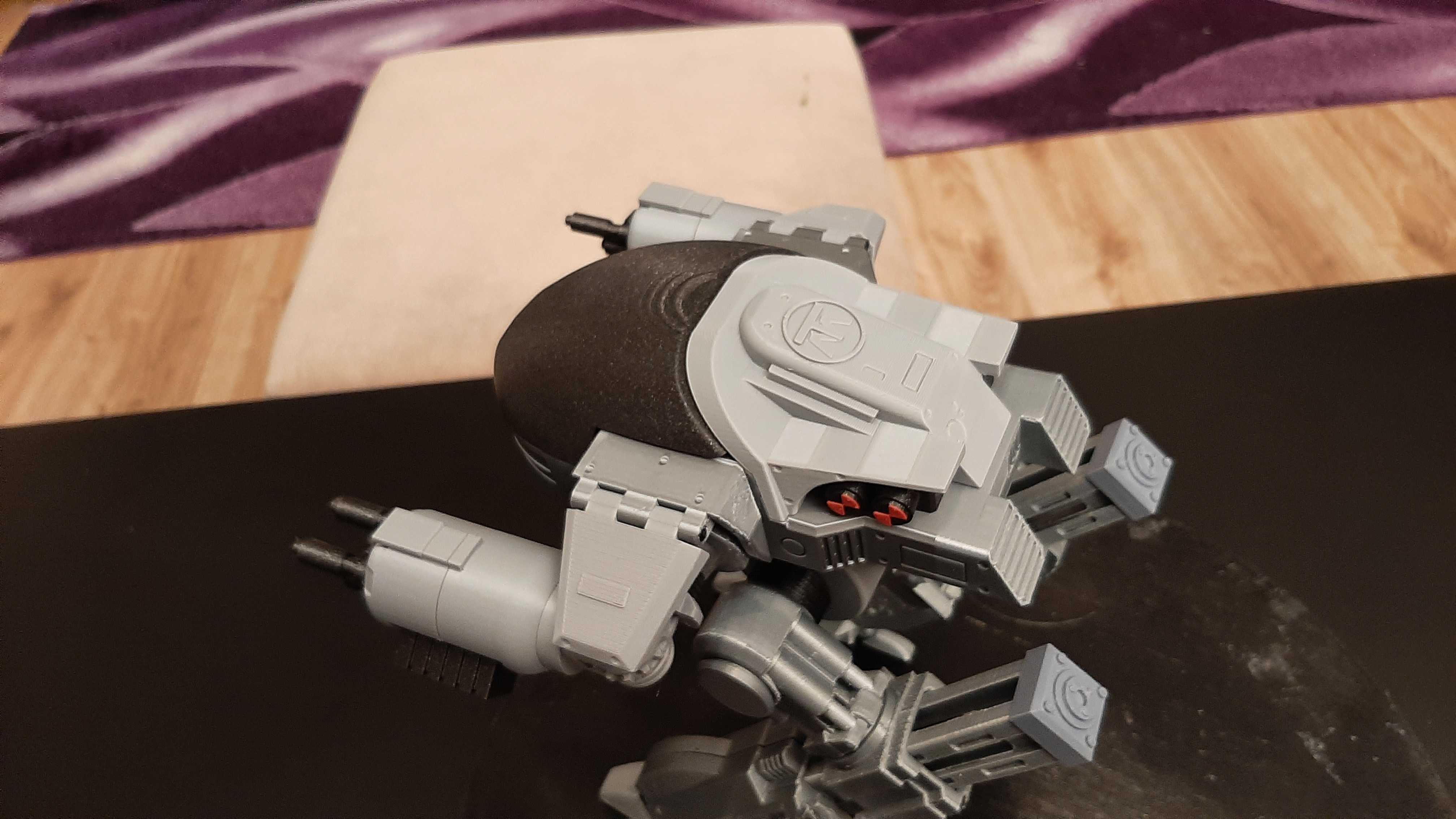 Enforcer Droid ED-209 preview 4