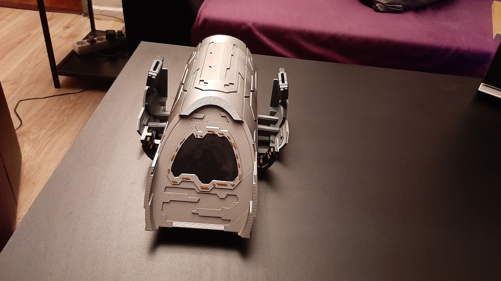 Puddle Jumper from Stargate preview 2