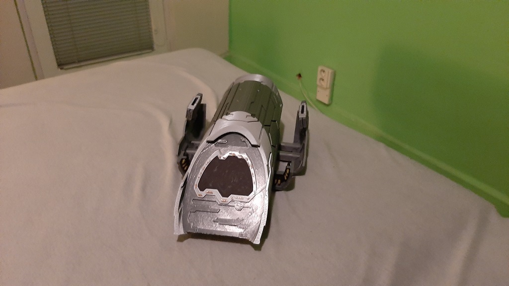 Puddle Jumper from Stargate preview 4