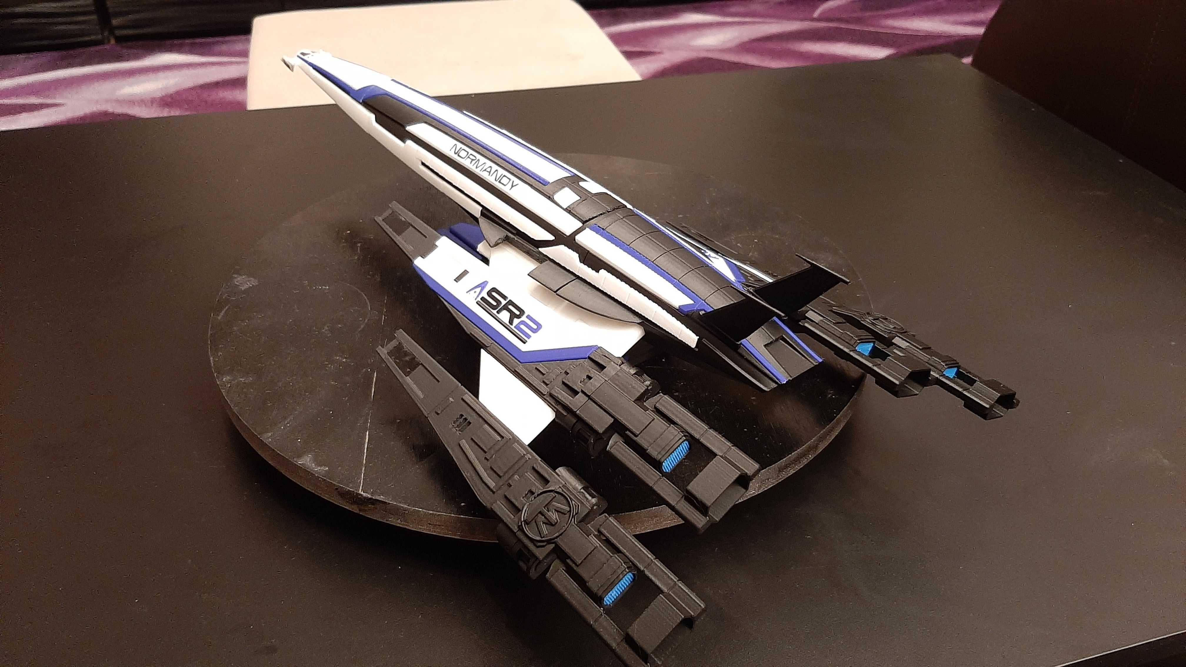 SSV Normandy SR2 preview