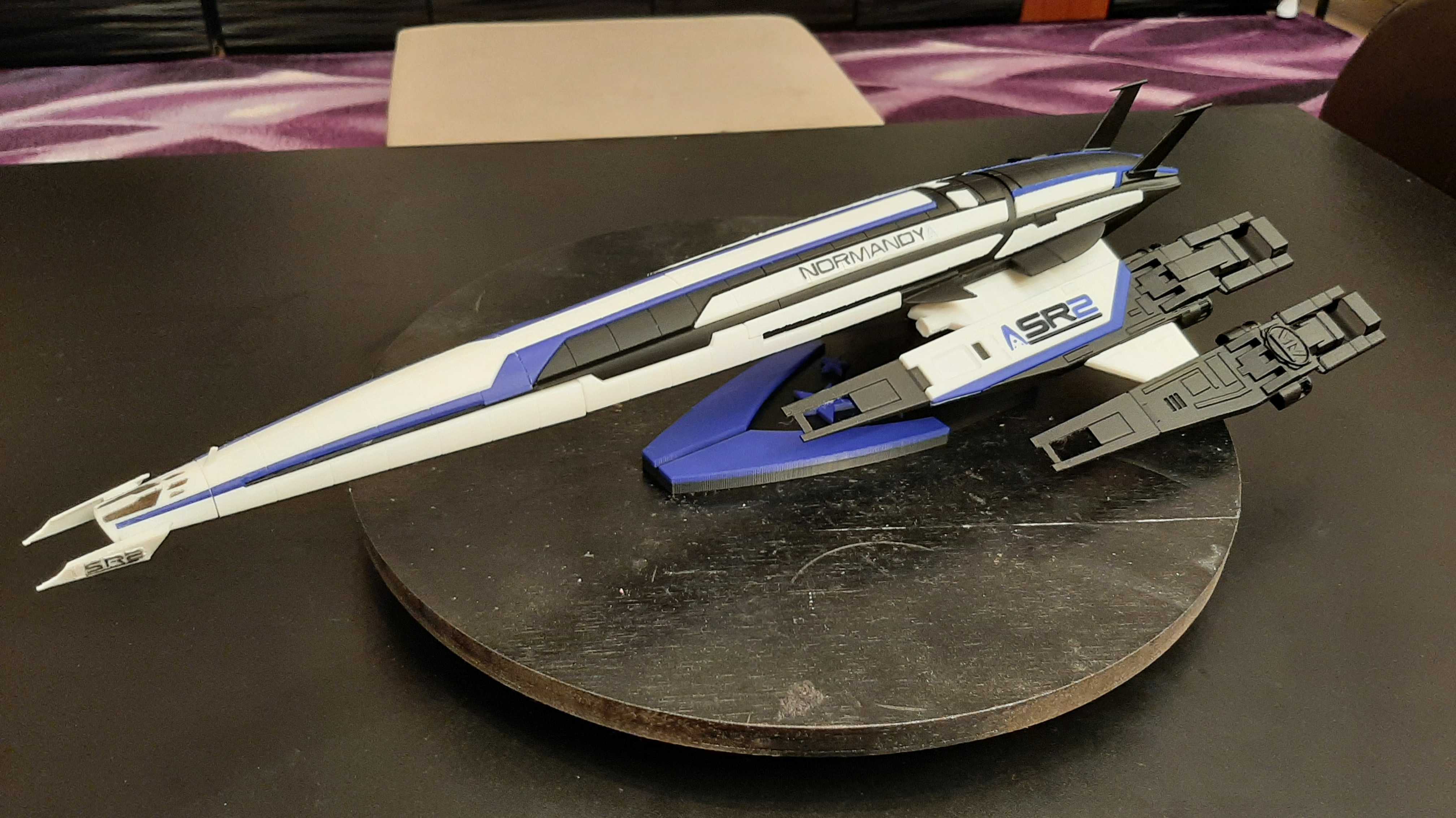 SSV Normandy SR2 preview 2