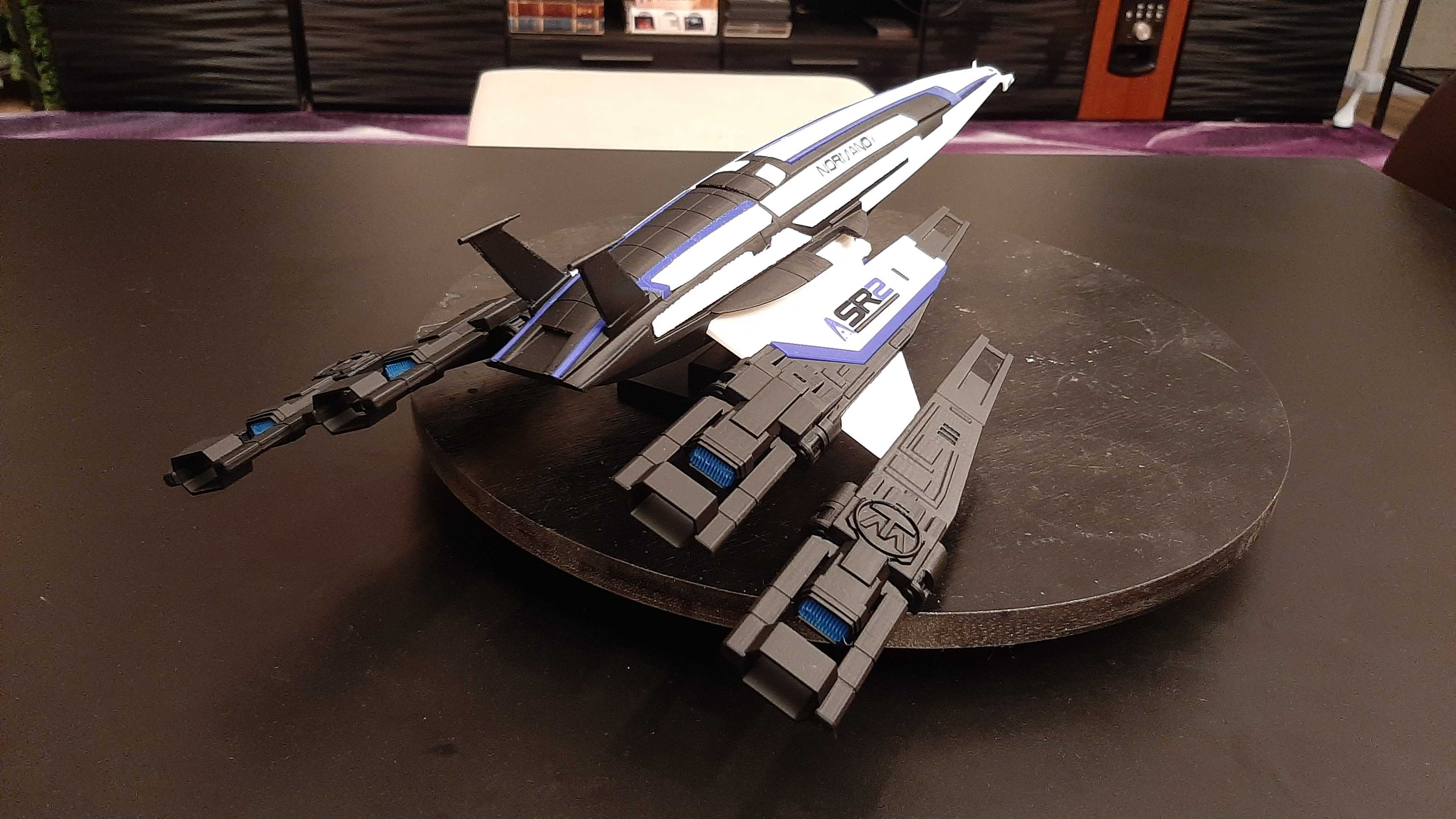 SSV Normandy SR2 preview 3