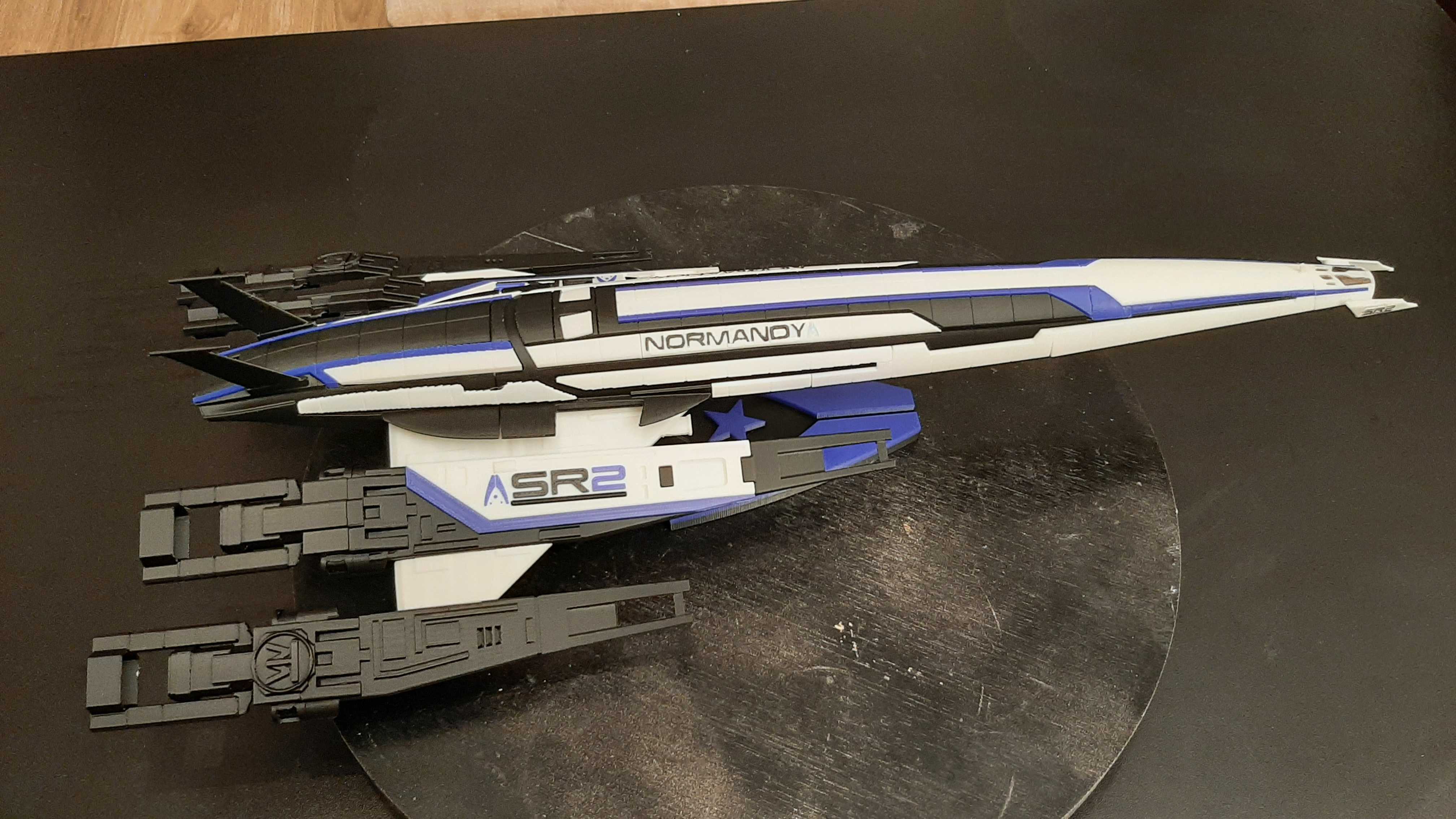 SSV Normandy SR2 preview 4