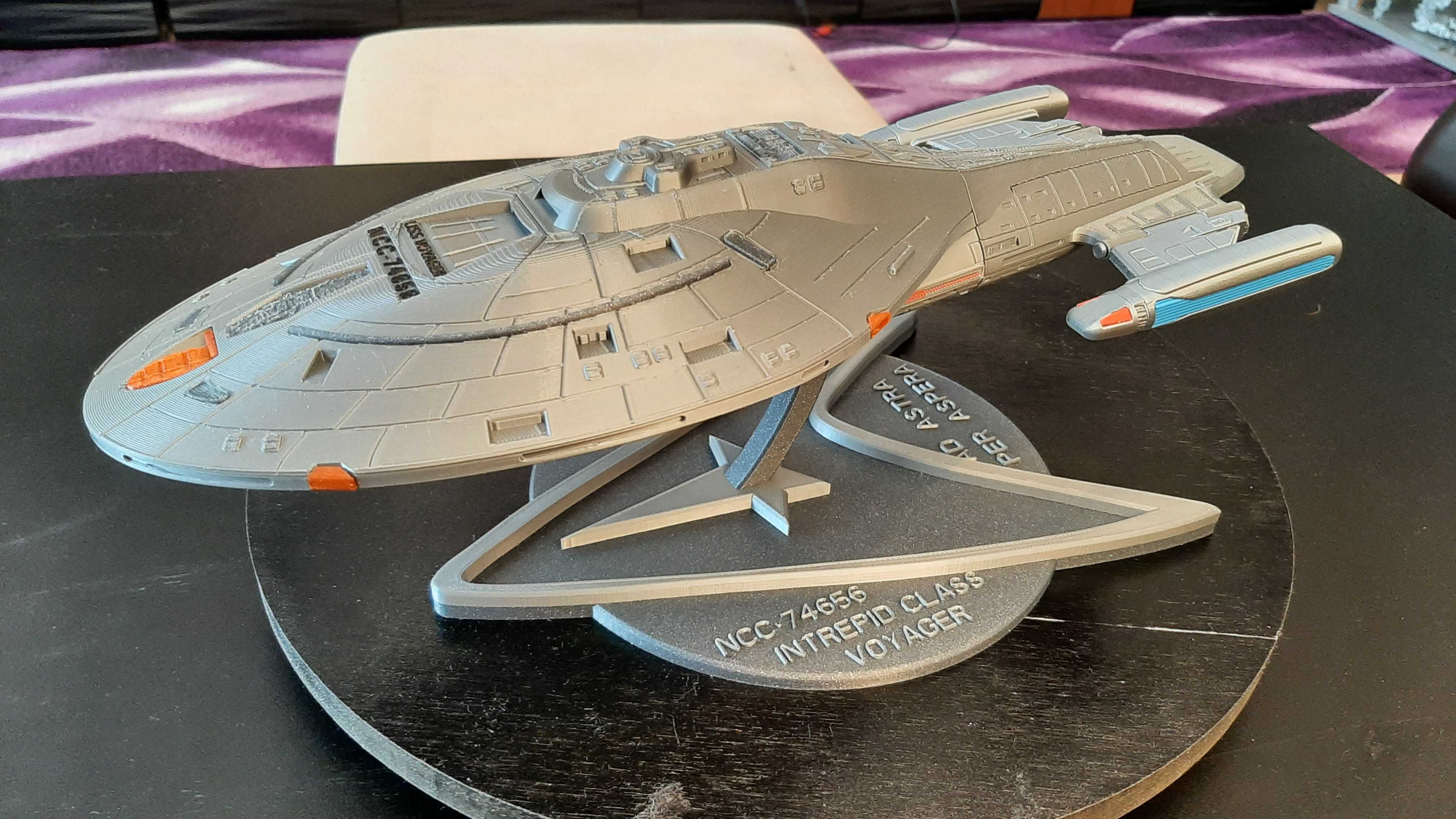 Voyager - Intrepid Class preview