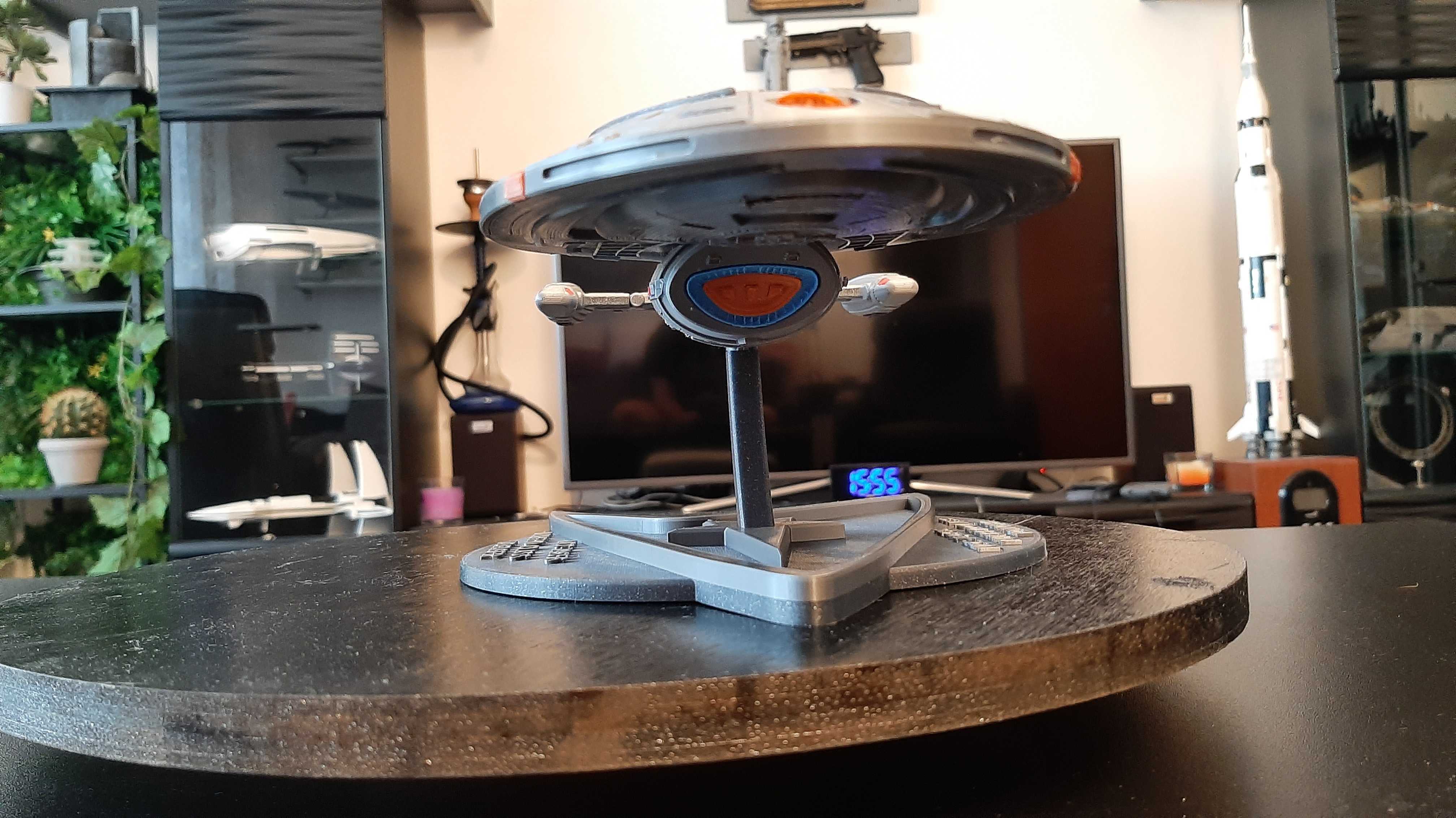 Voyager - Intrepid Class preview 5