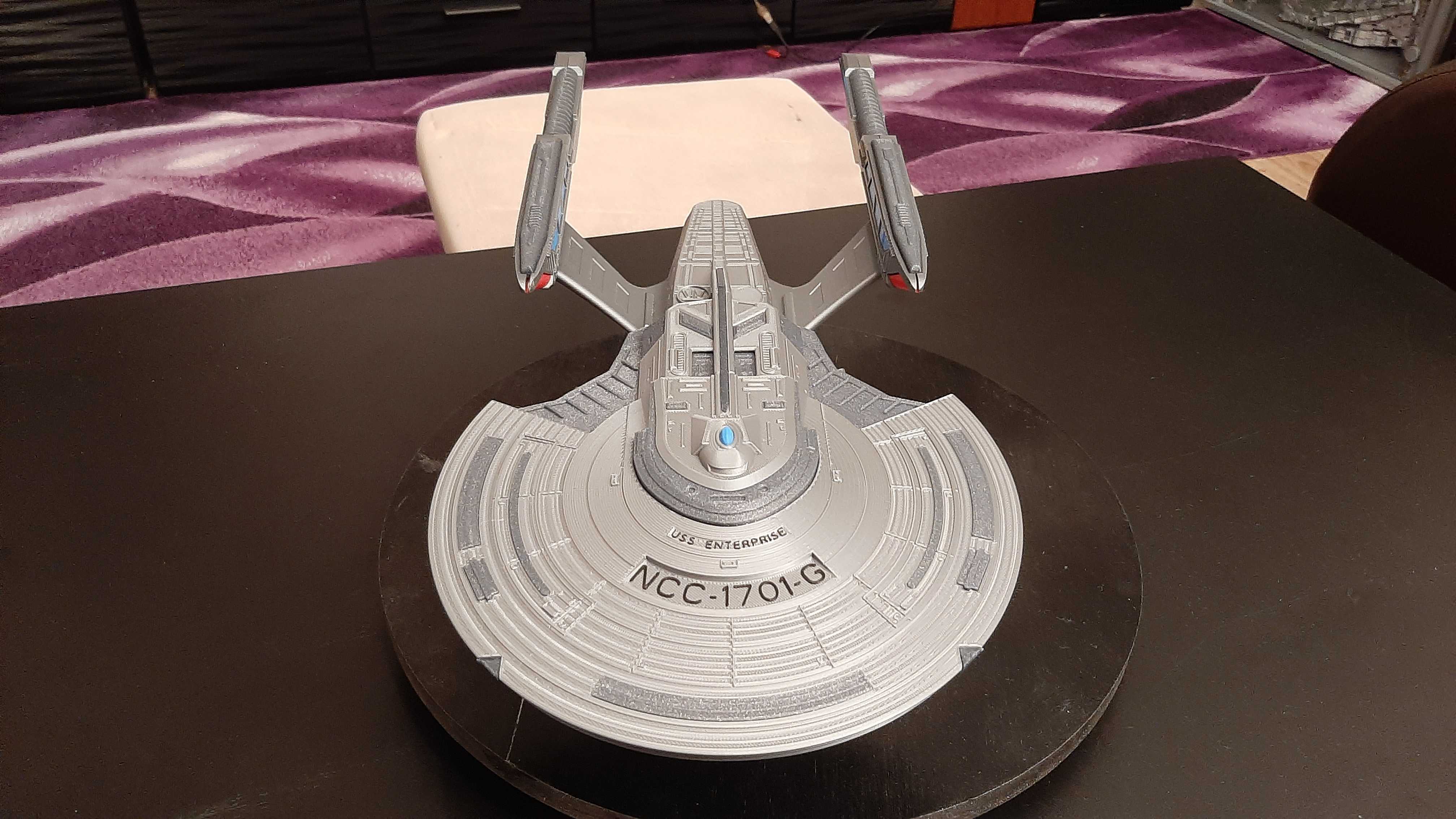 Enterprise-G Neo Constitution Class preview