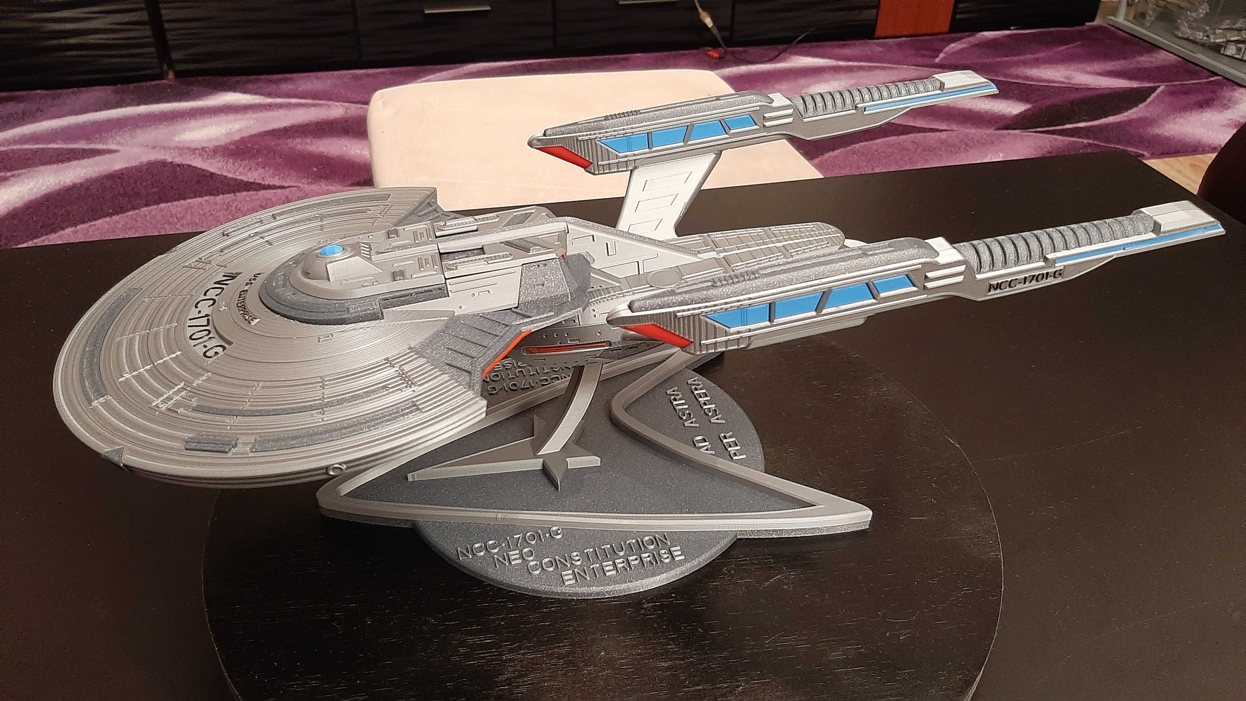 Enterprise-G Neo Constitution Class preview 3