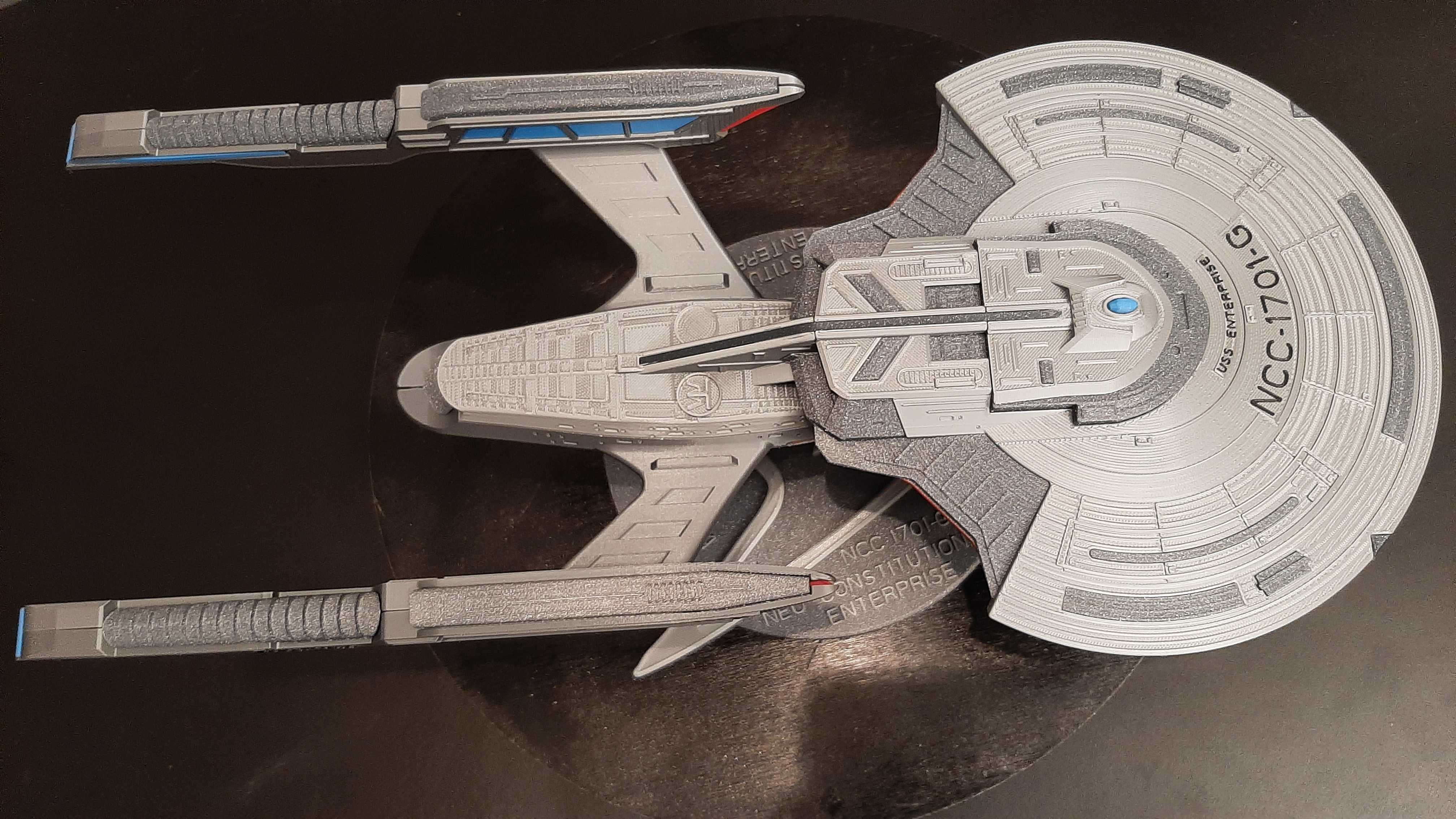 Enterprise-G Neo Constitution Class preview 4