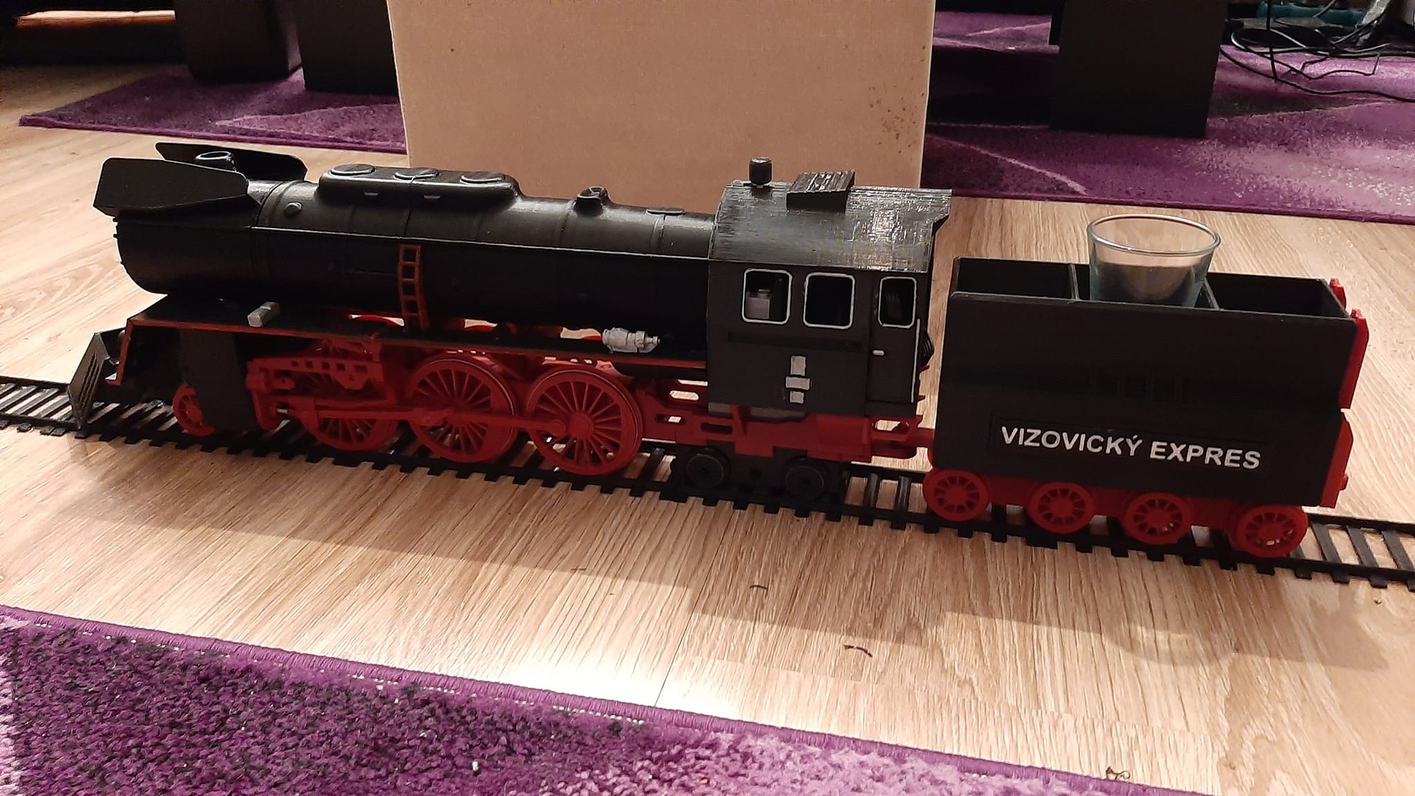 Steam Locomotive preview 1