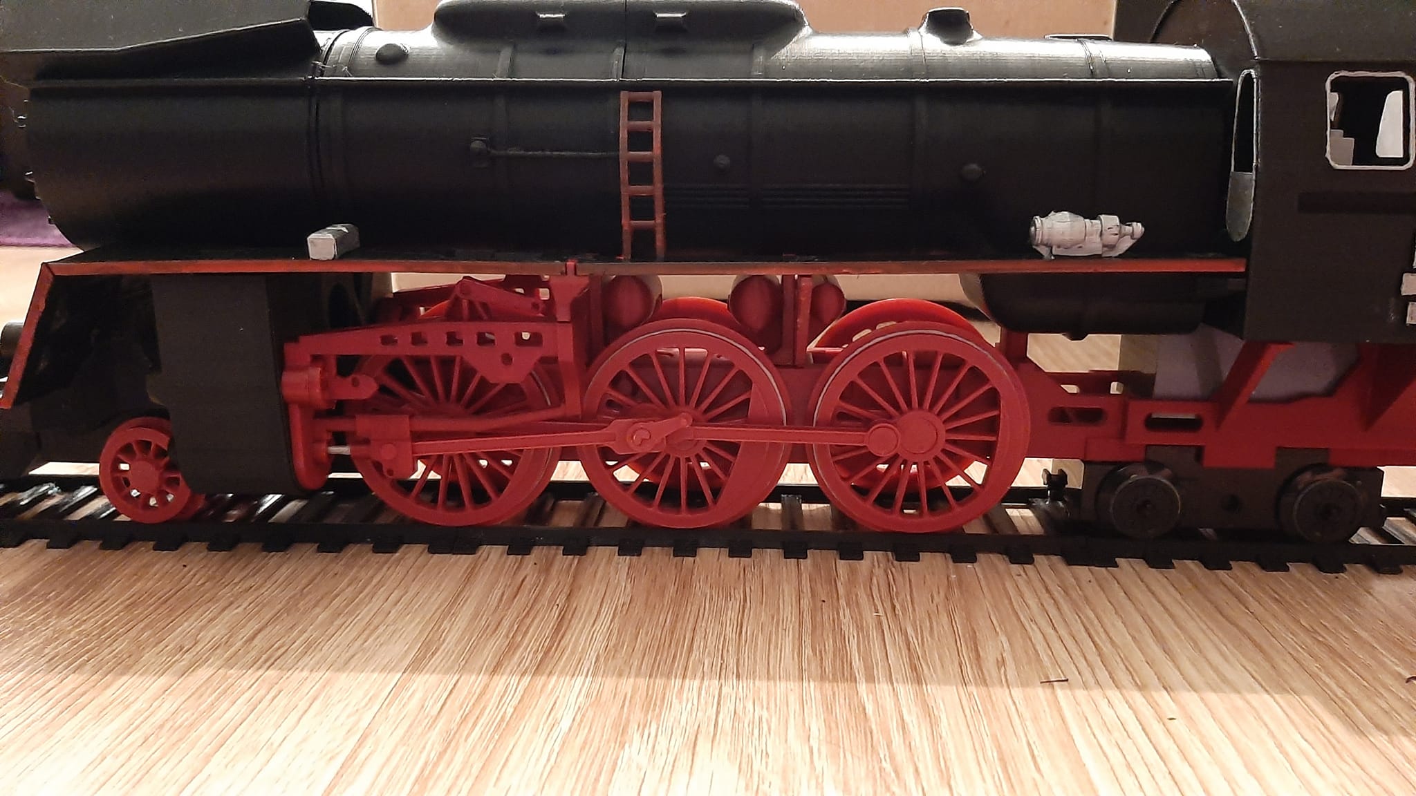 Steam Locomotive preview 3