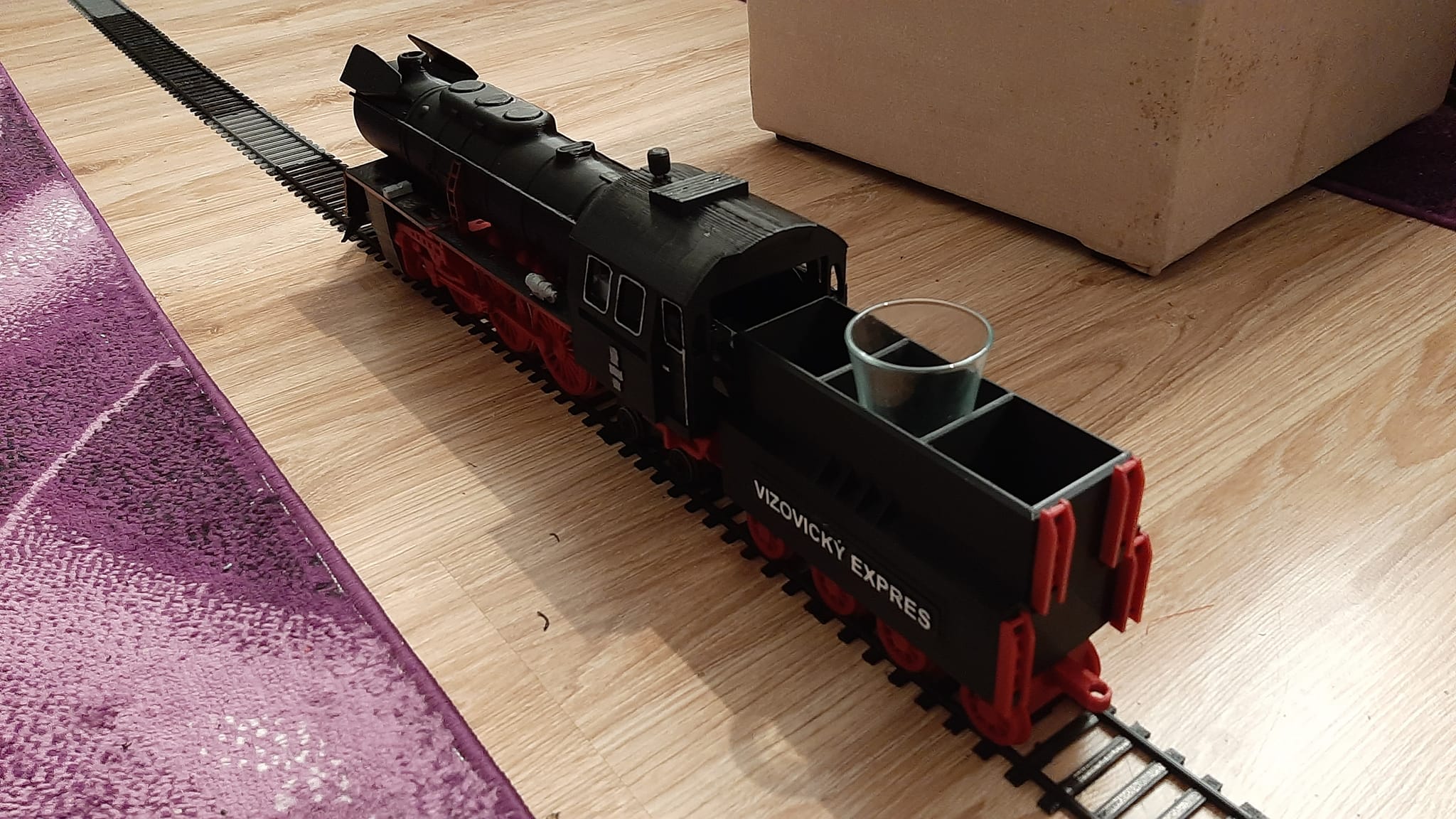 Steam Locomotive preview 4